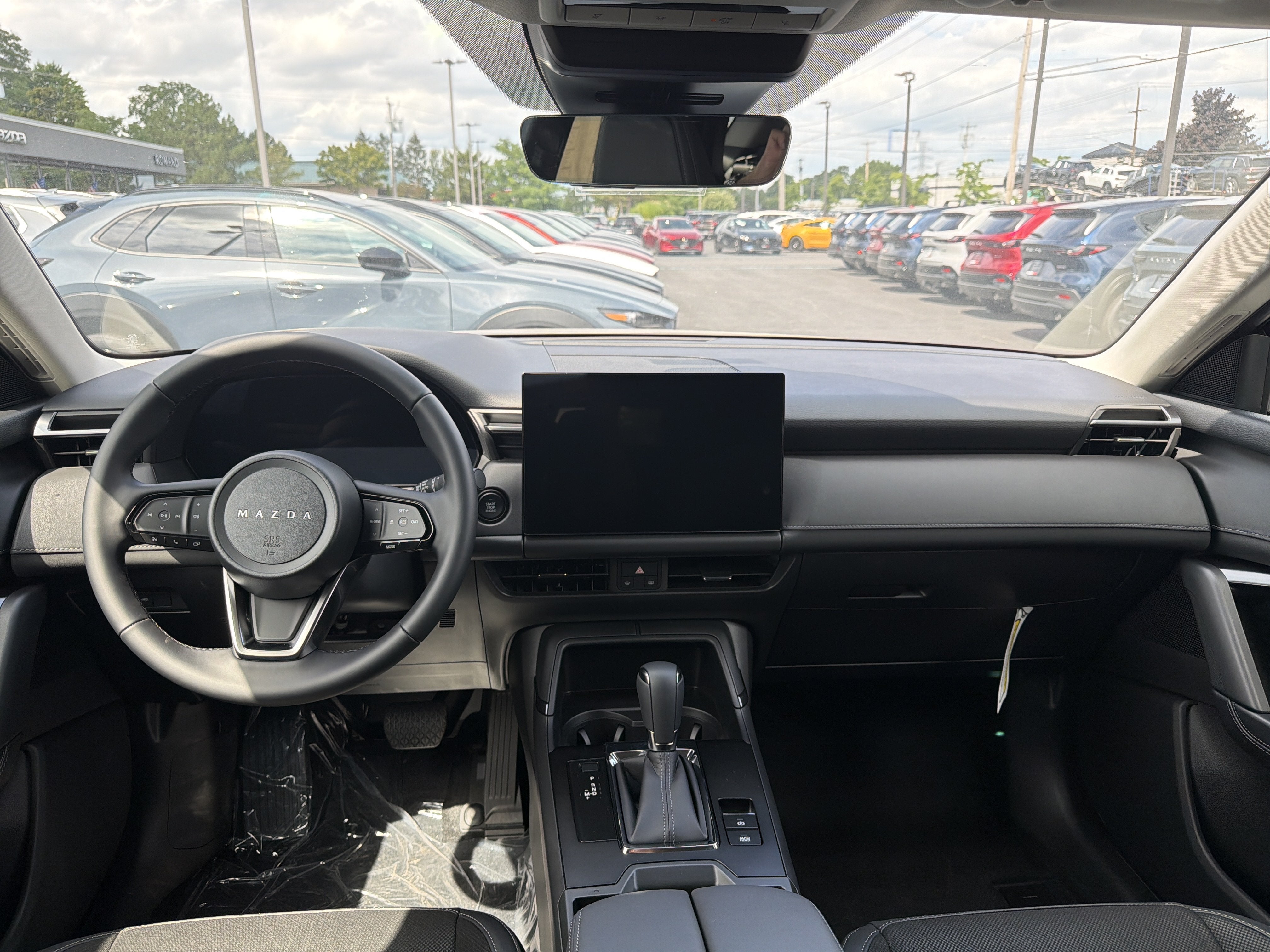 2026 Mazda Mazda CX-5 2.5 S Preferred AWD