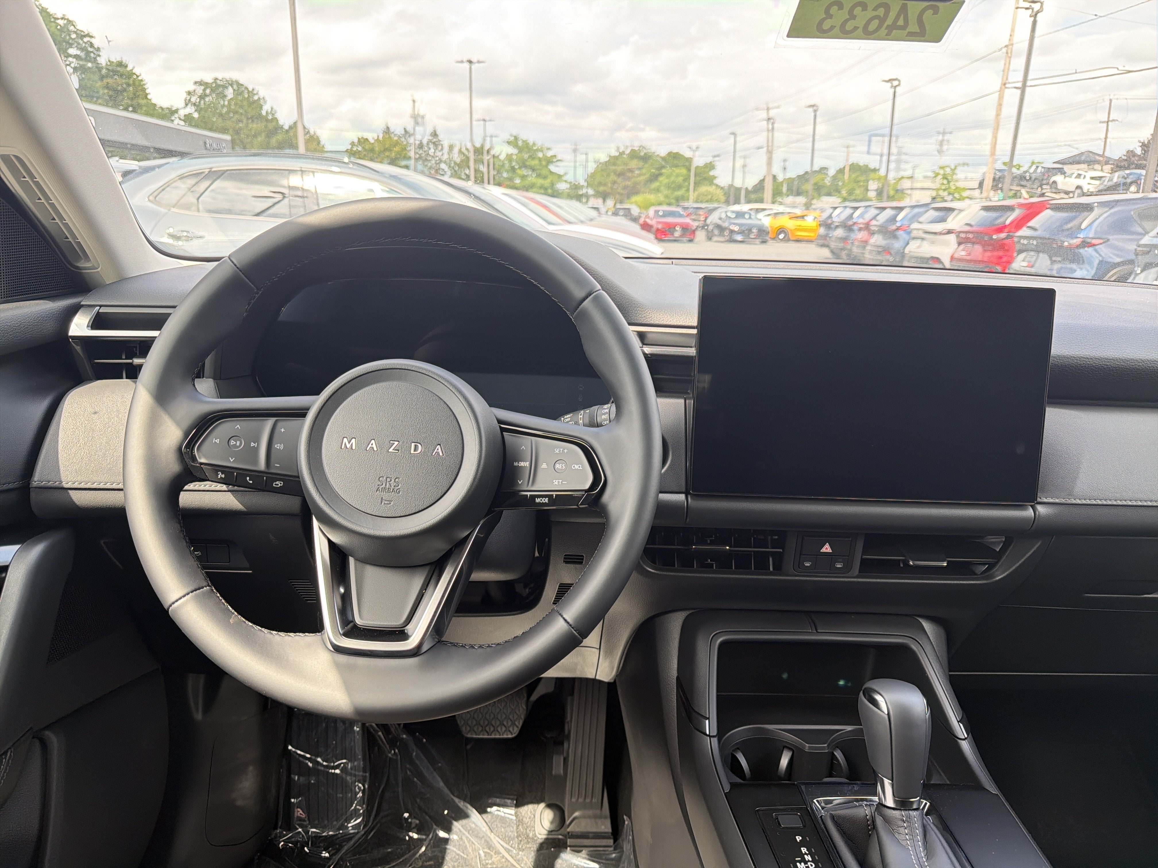 2026 Mazda Mazda CX-5 2.5 S Preferred AWD