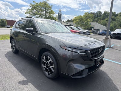 2026 Mazda Mazda CX-5 2.5 S Preferred AWD