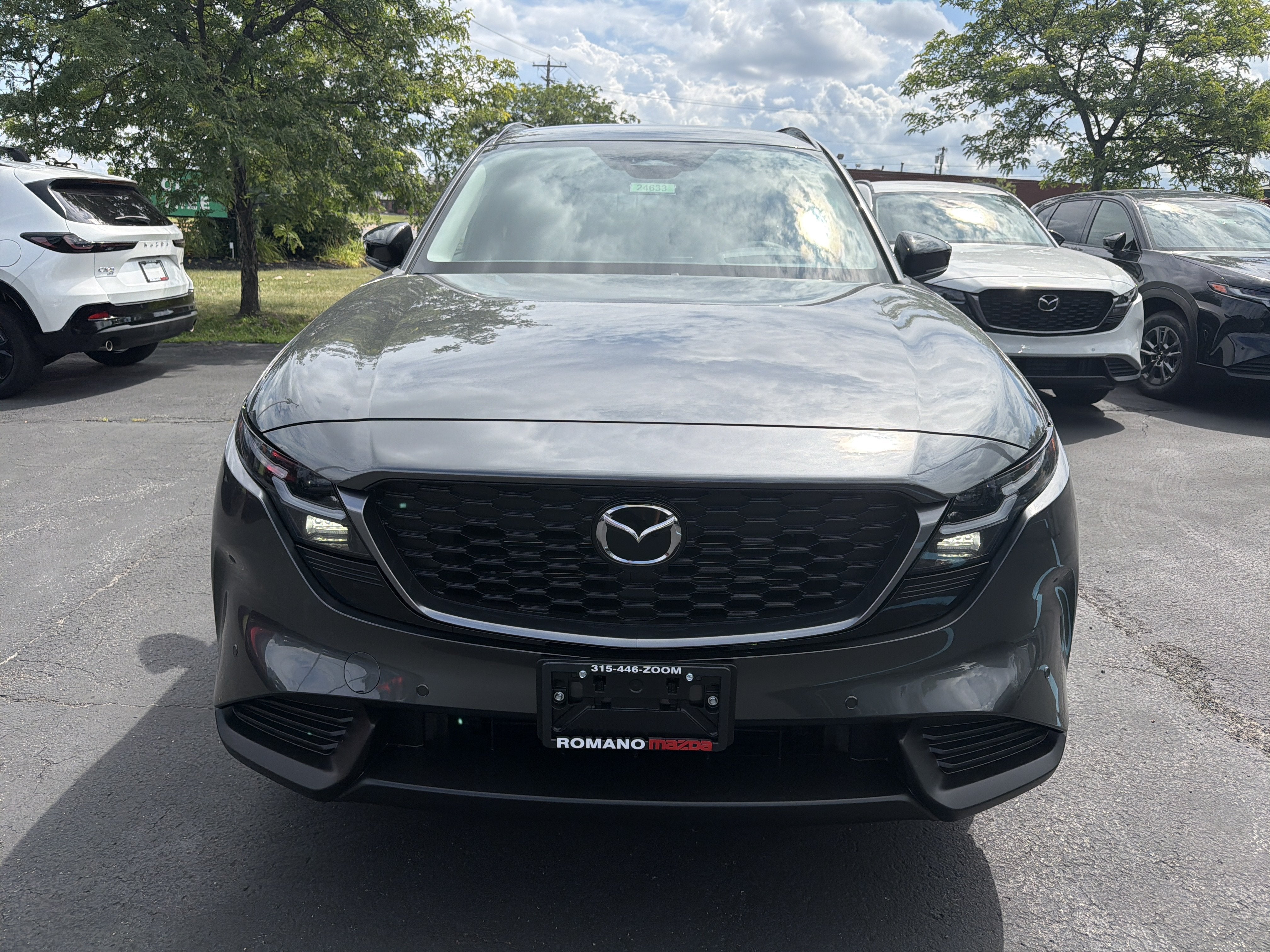 2026 Mazda Mazda CX-5 2.5 S Preferred AWD