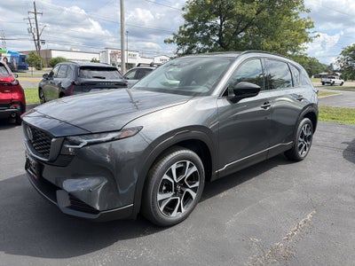 2026 Mazda Mazda CX-5 2.5 S Preferred AWD