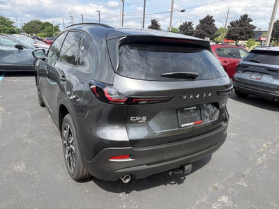 2026 Mazda Mazda CX-5 2.5 S Preferred AWD