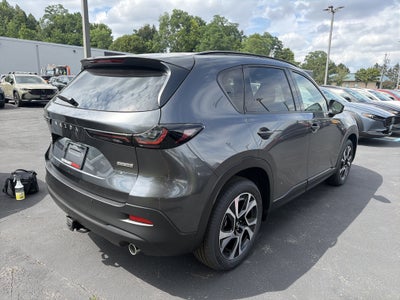 2026 Mazda Mazda CX-5 2.5 S Preferred AWD