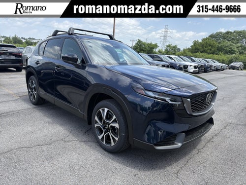 2026 Mazda Mazda CX-5 2.5 S Preferred AWD