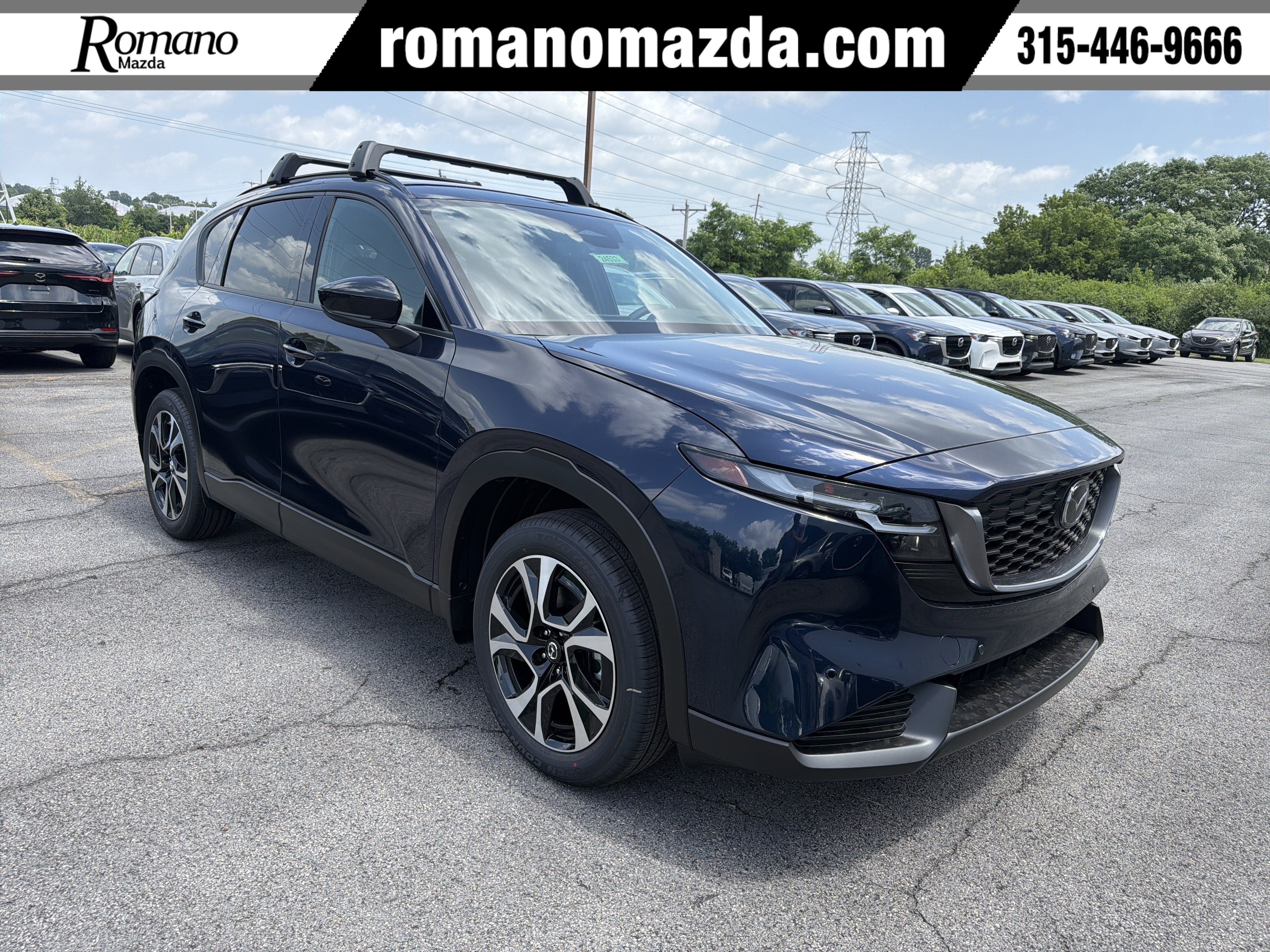 2026 Mazda Mazda CX-5 2.5 S Preferred AWD