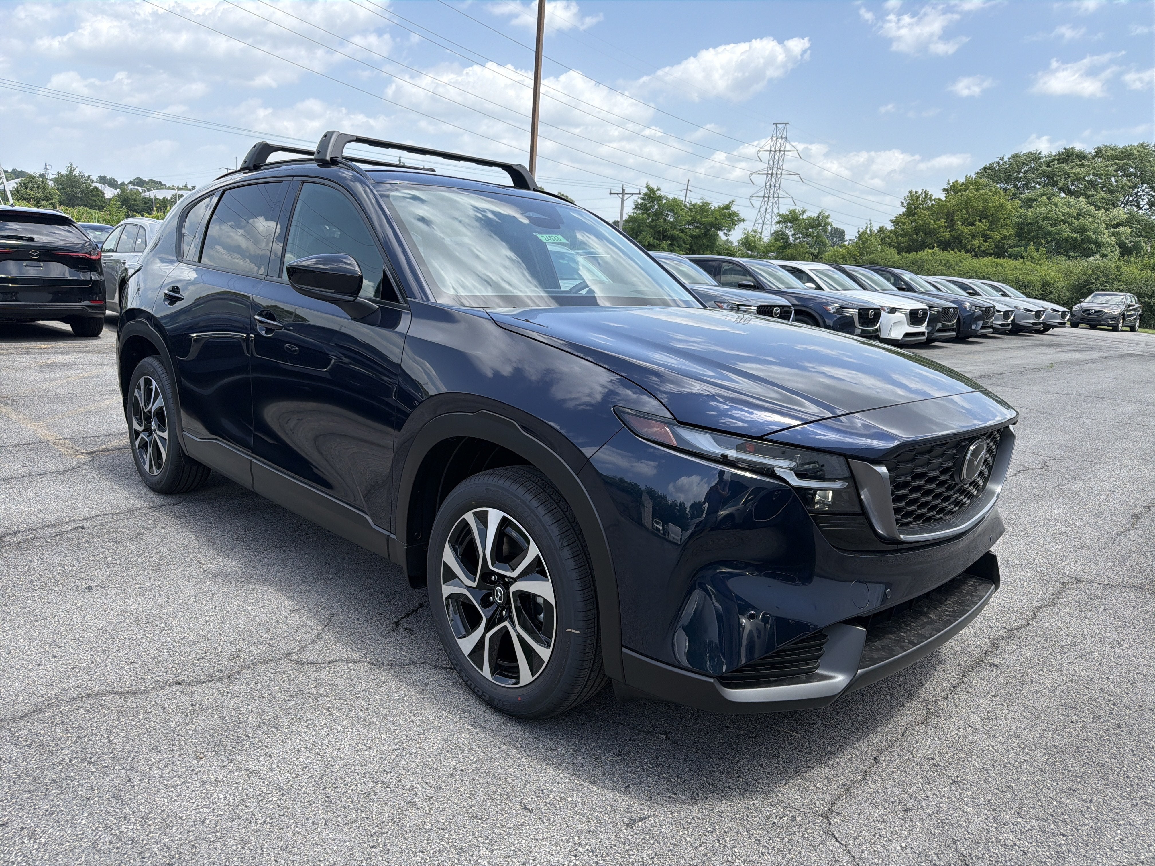 2026 Mazda Mazda CX-5 2.5 S Preferred AWD