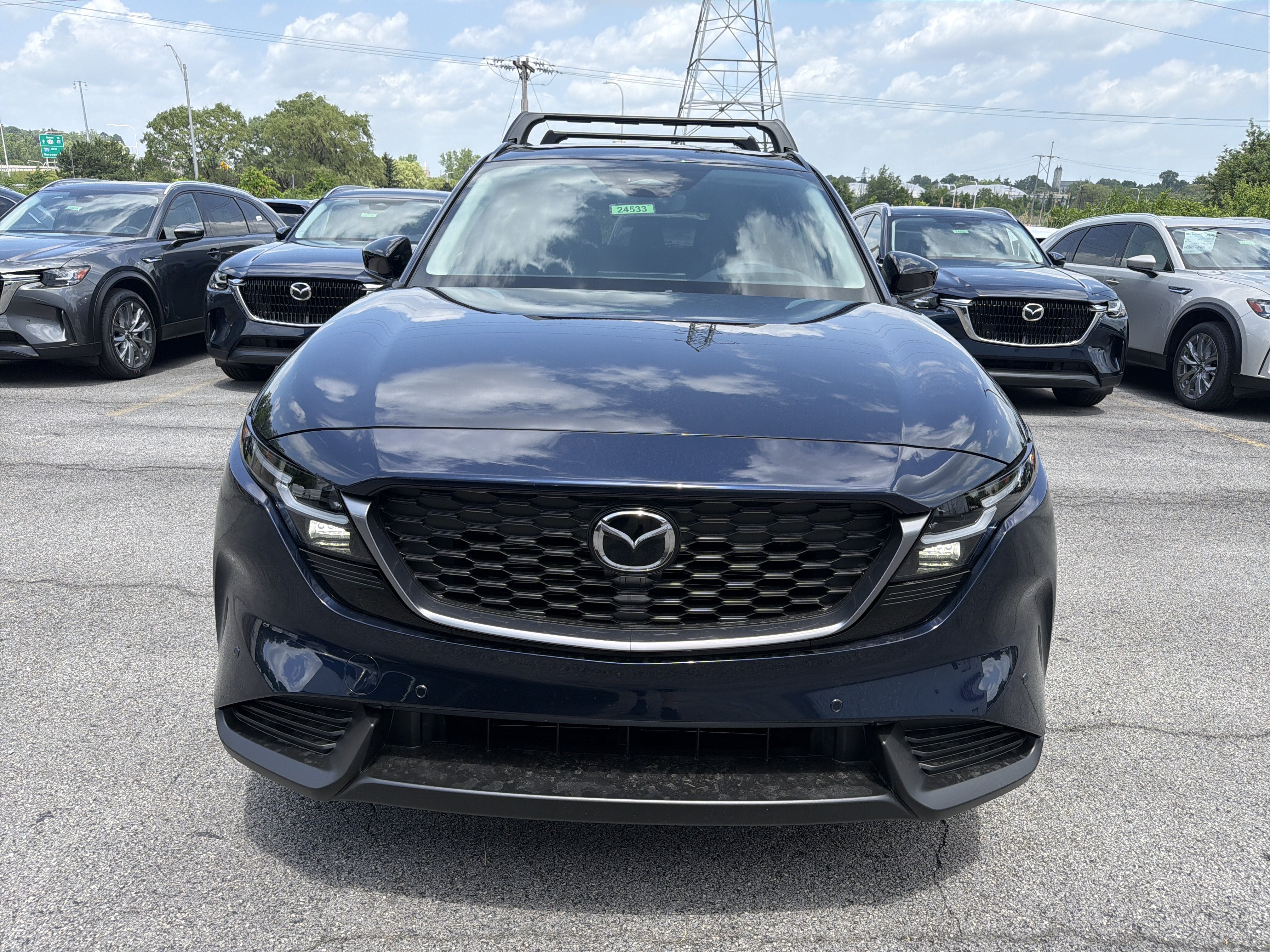 2026 Mazda Mazda CX-5 2.5 S Preferred AWD