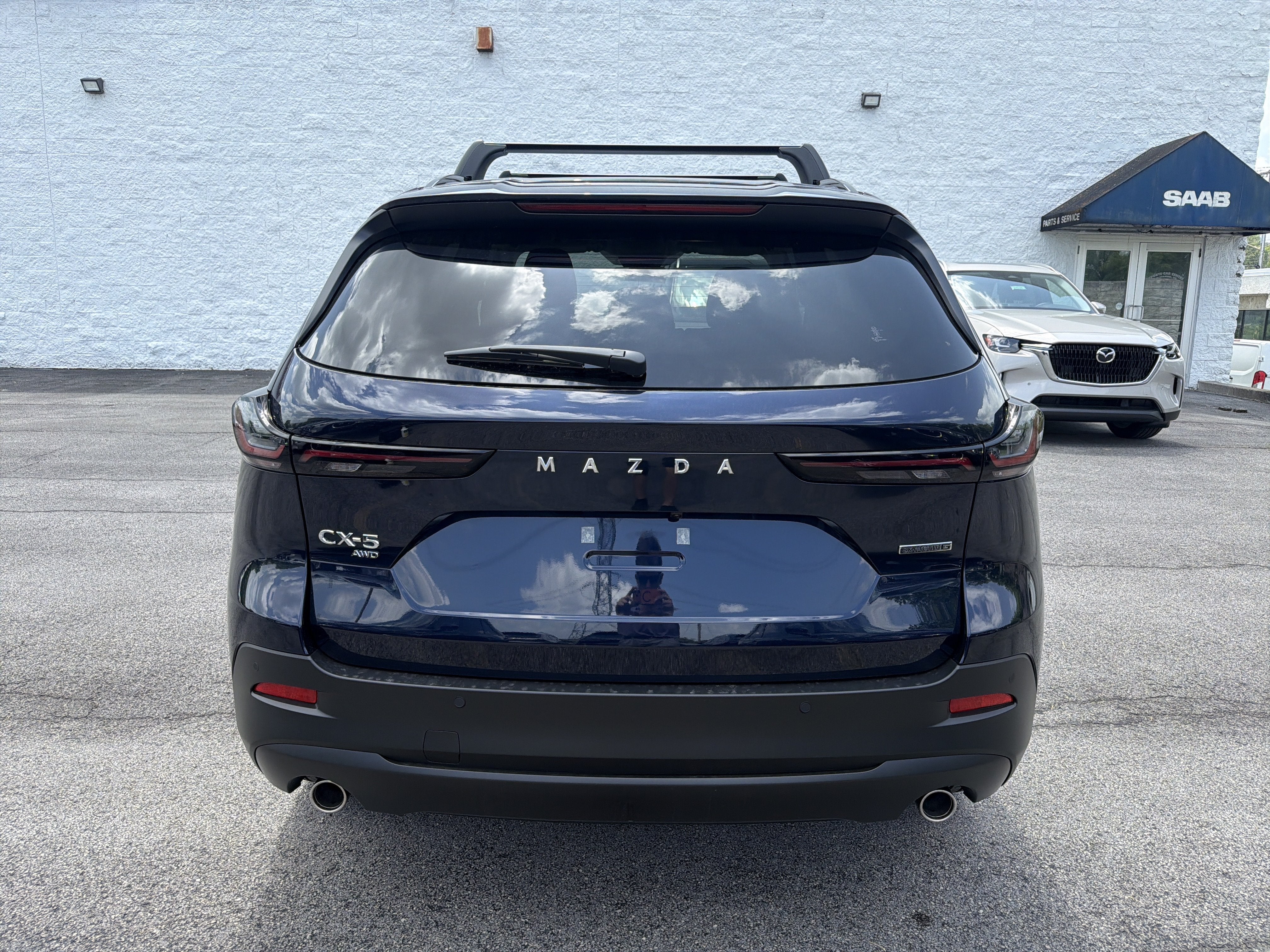 2026 Mazda Mazda CX-5 2.5 S Preferred AWD