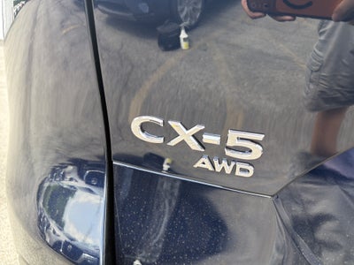 2026 Mazda Mazda CX-5 2.5 S Preferred AWD