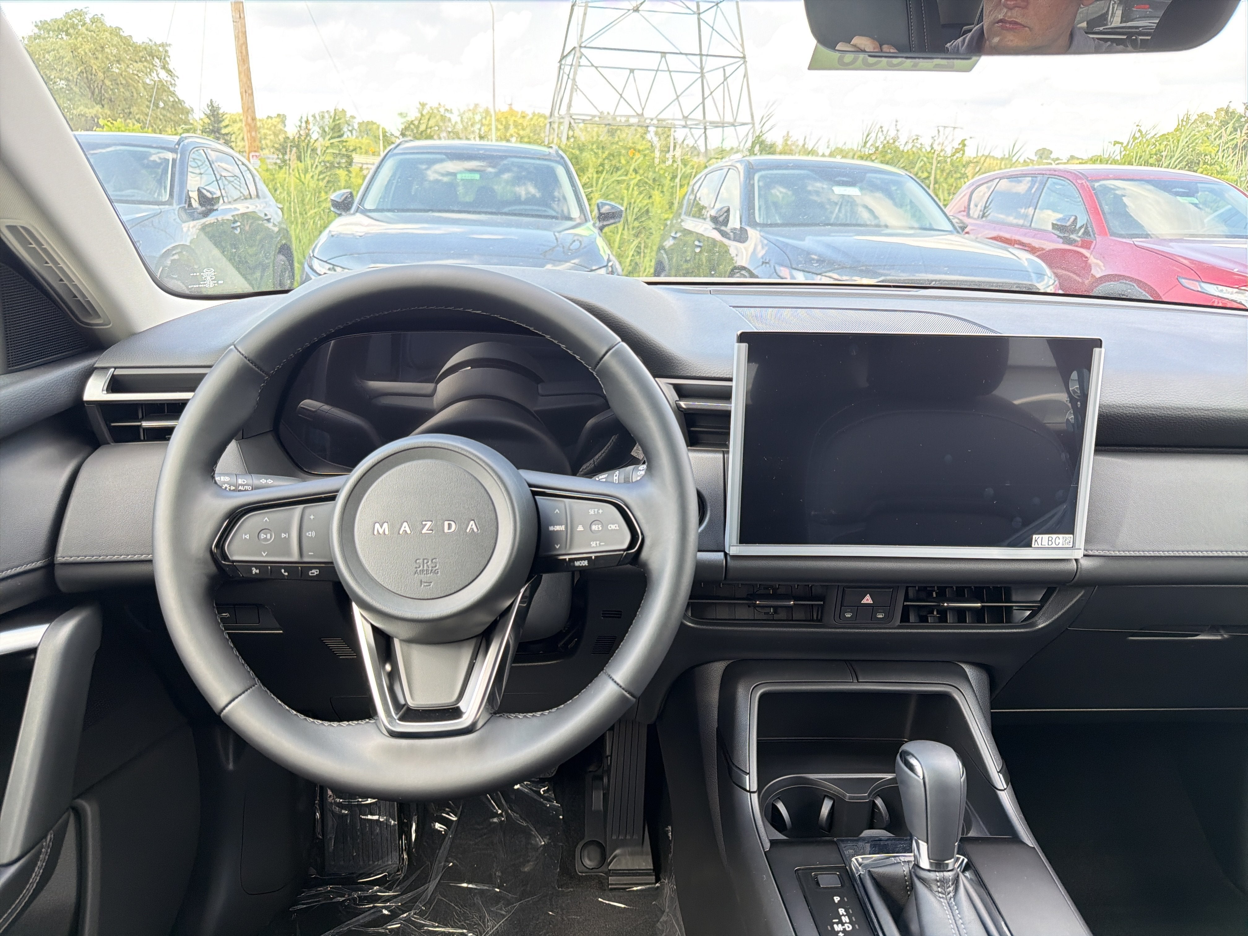 2026 Mazda Mazda CX-5 2.5 S Preferred AWD