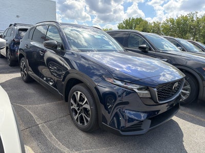 2026 Mazda Mazda CX-5 2.5 S Preferred AWD