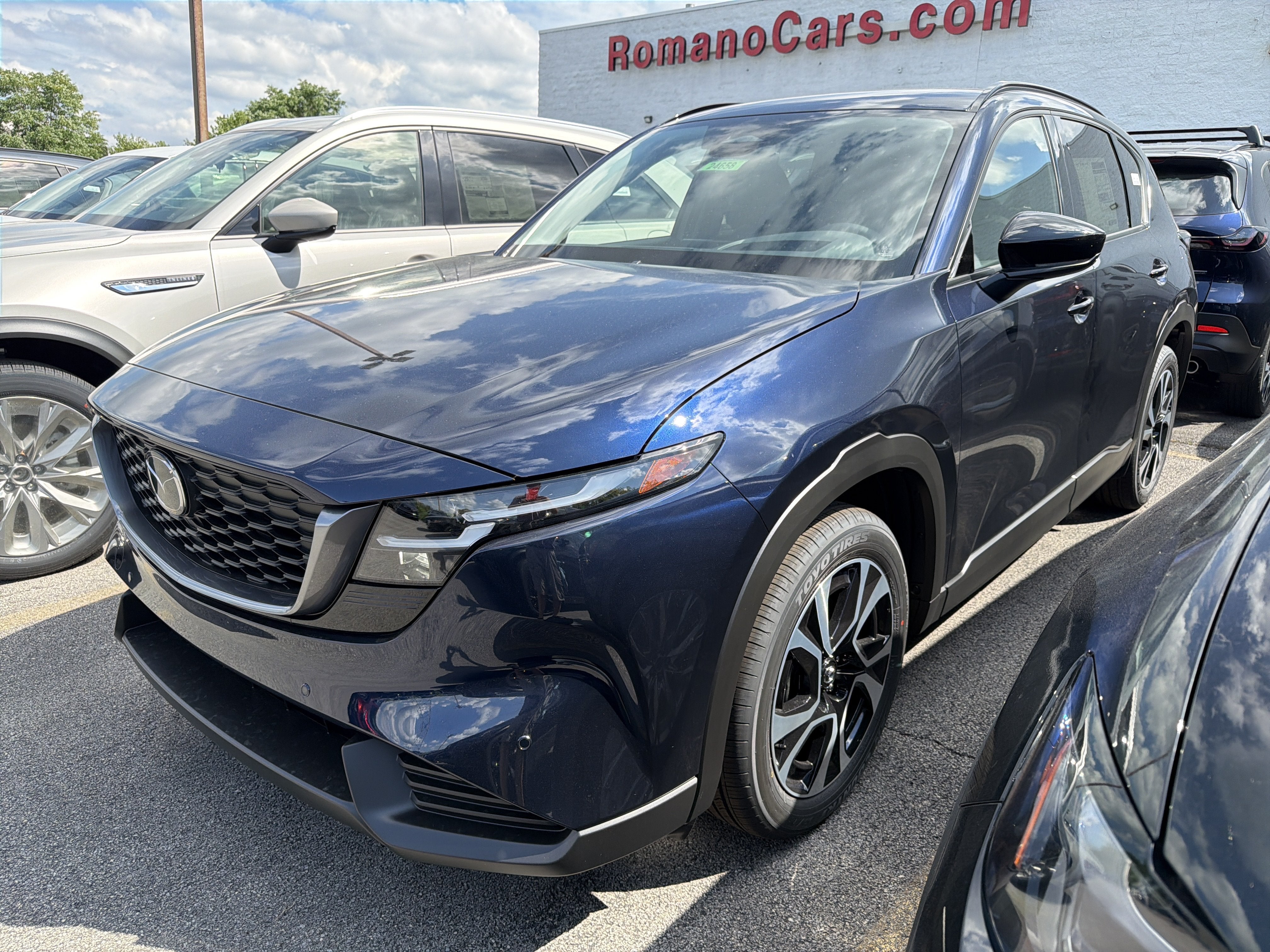 2026 Mazda Mazda CX-5 2.5 S Preferred AWD