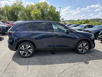 2026 Mazda Mazda CX-5 2.5 S Preferred AWD