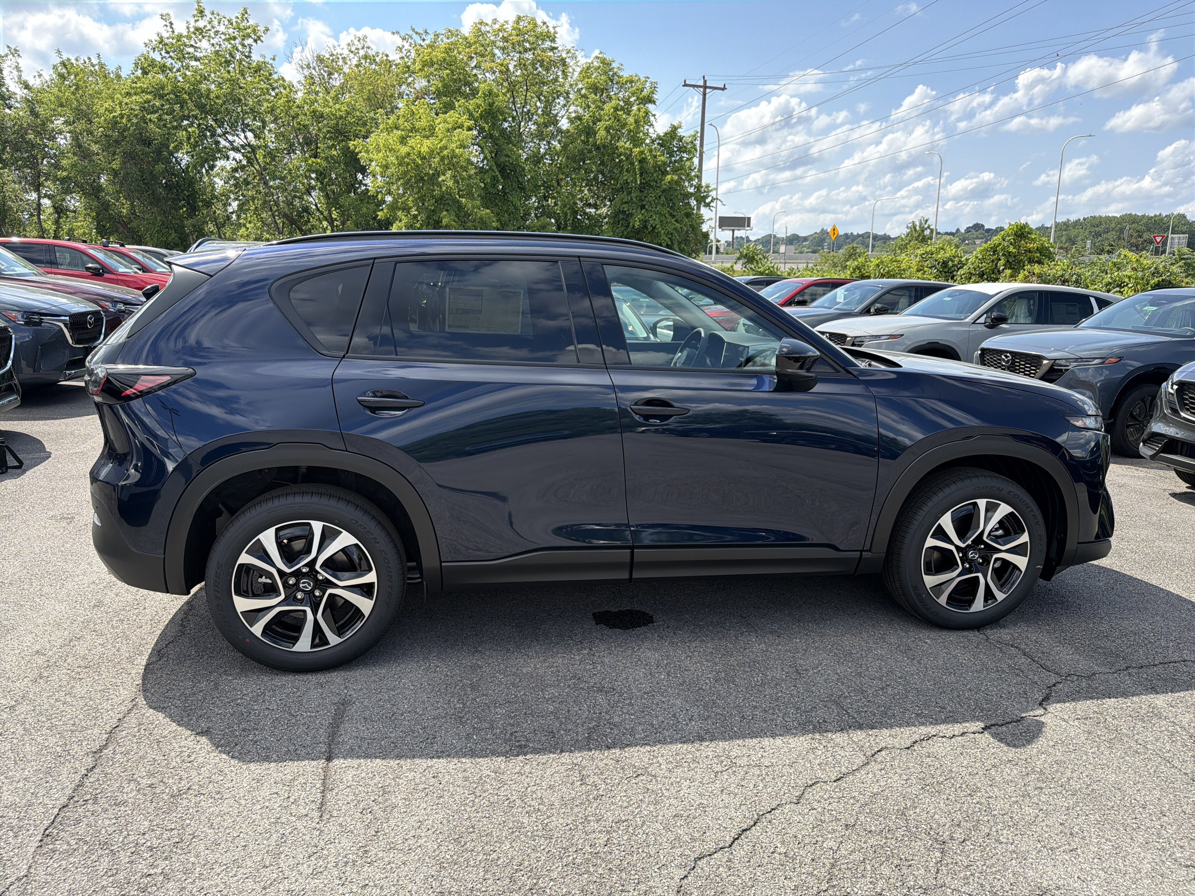 2026 Mazda Mazda CX-5 2.5 S Preferred AWD