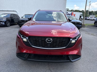 2026 Mazda Mazda CX-5 2.5 S Preferred AWD