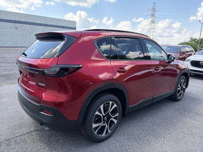 2026 Mazda Mazda CX-5 2.5 S Preferred AWD