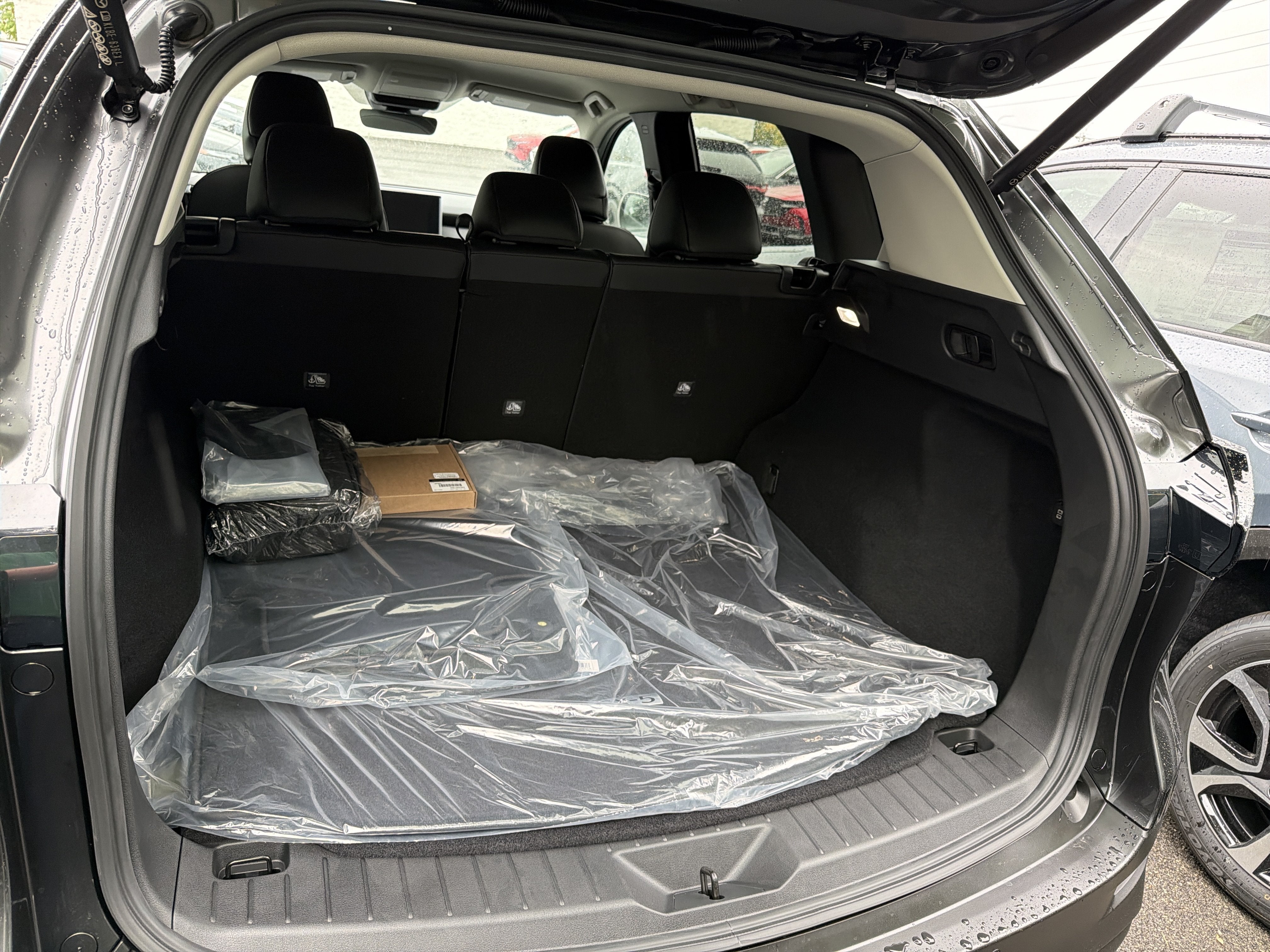 2026 Mazda Mazda CX-5 2.5 S Preferred AWD