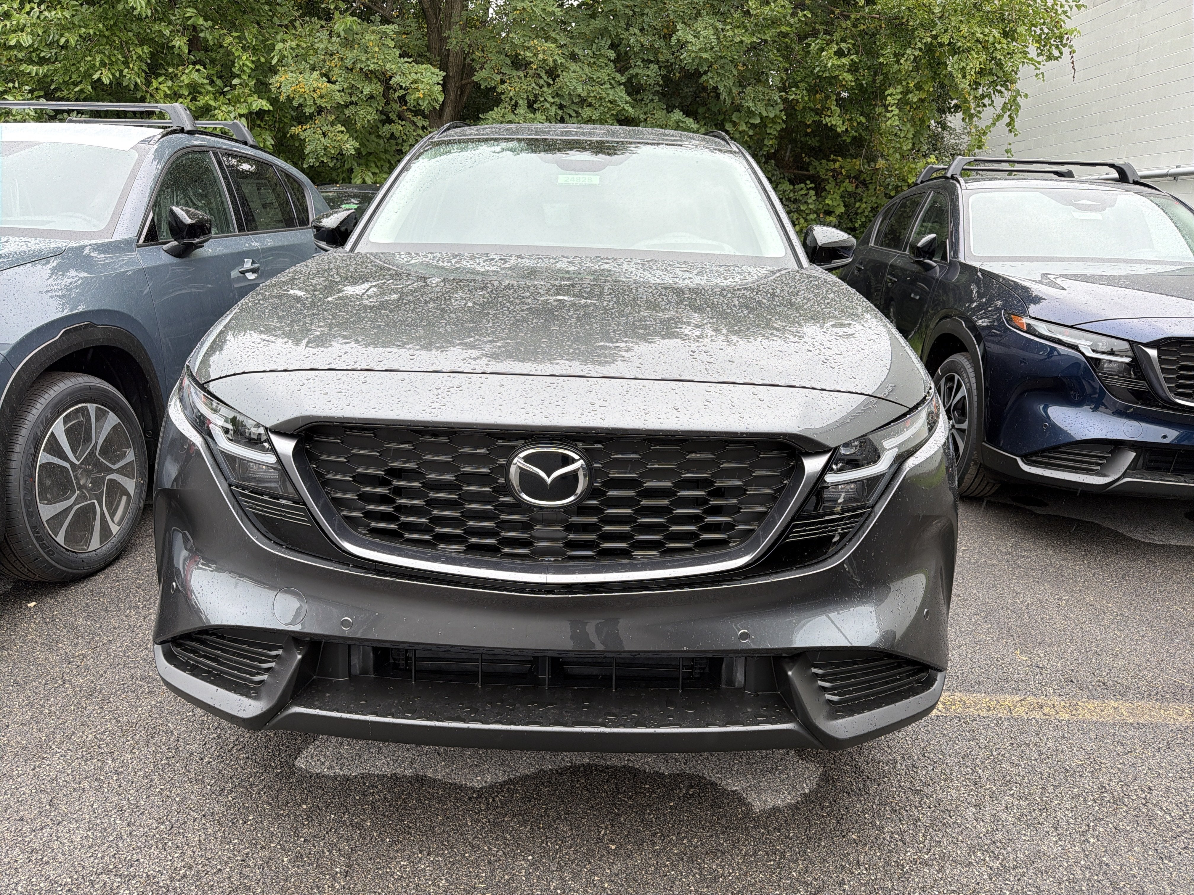 2026 Mazda Mazda CX-5 2.5 S Preferred AWD