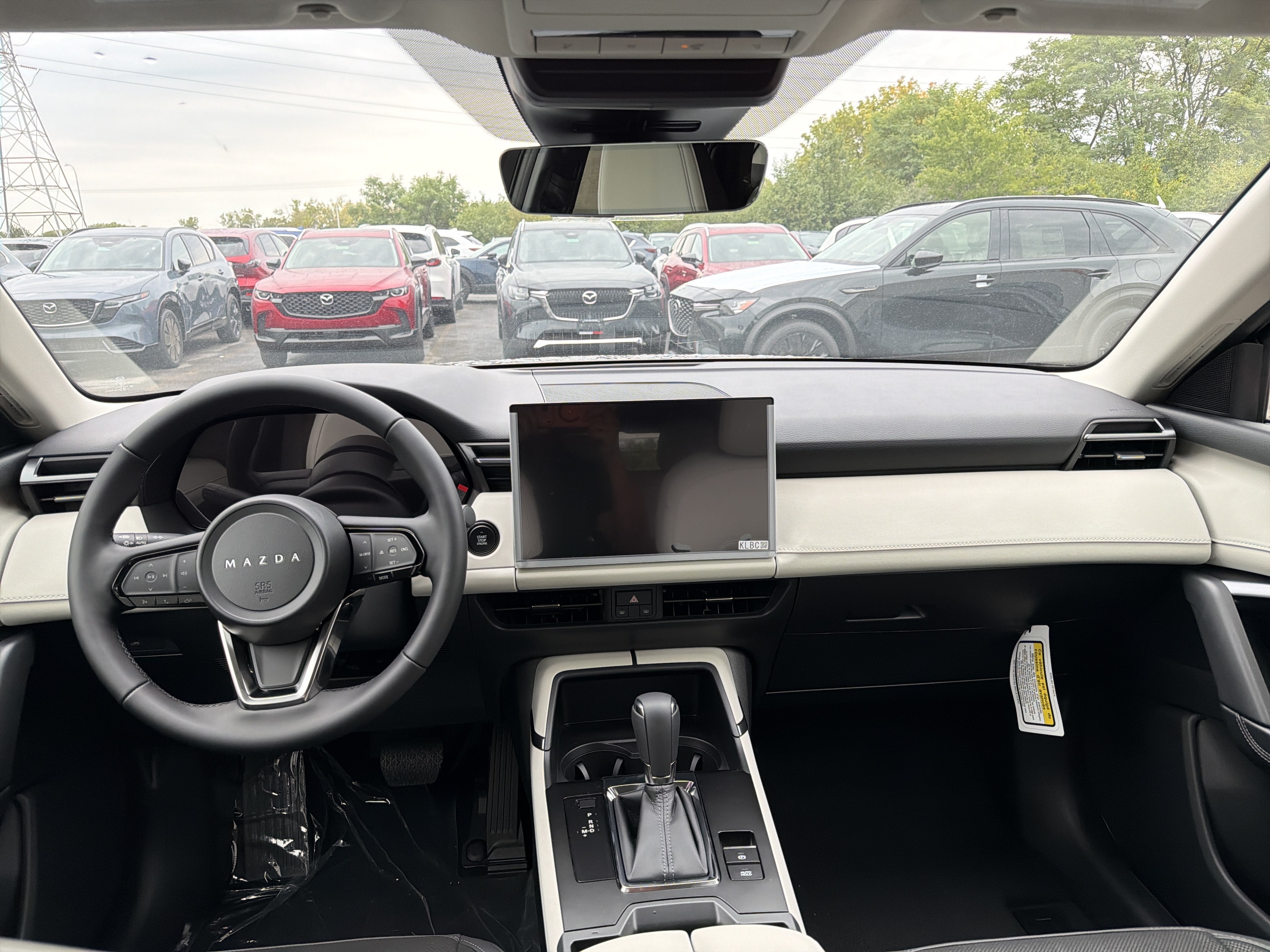 2026 Mazda Mazda CX-5 2.5 S Preferred AWD