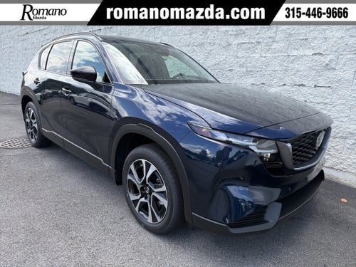 2026 Mazda Mazda CX-5 2.5 S Preferred AWD