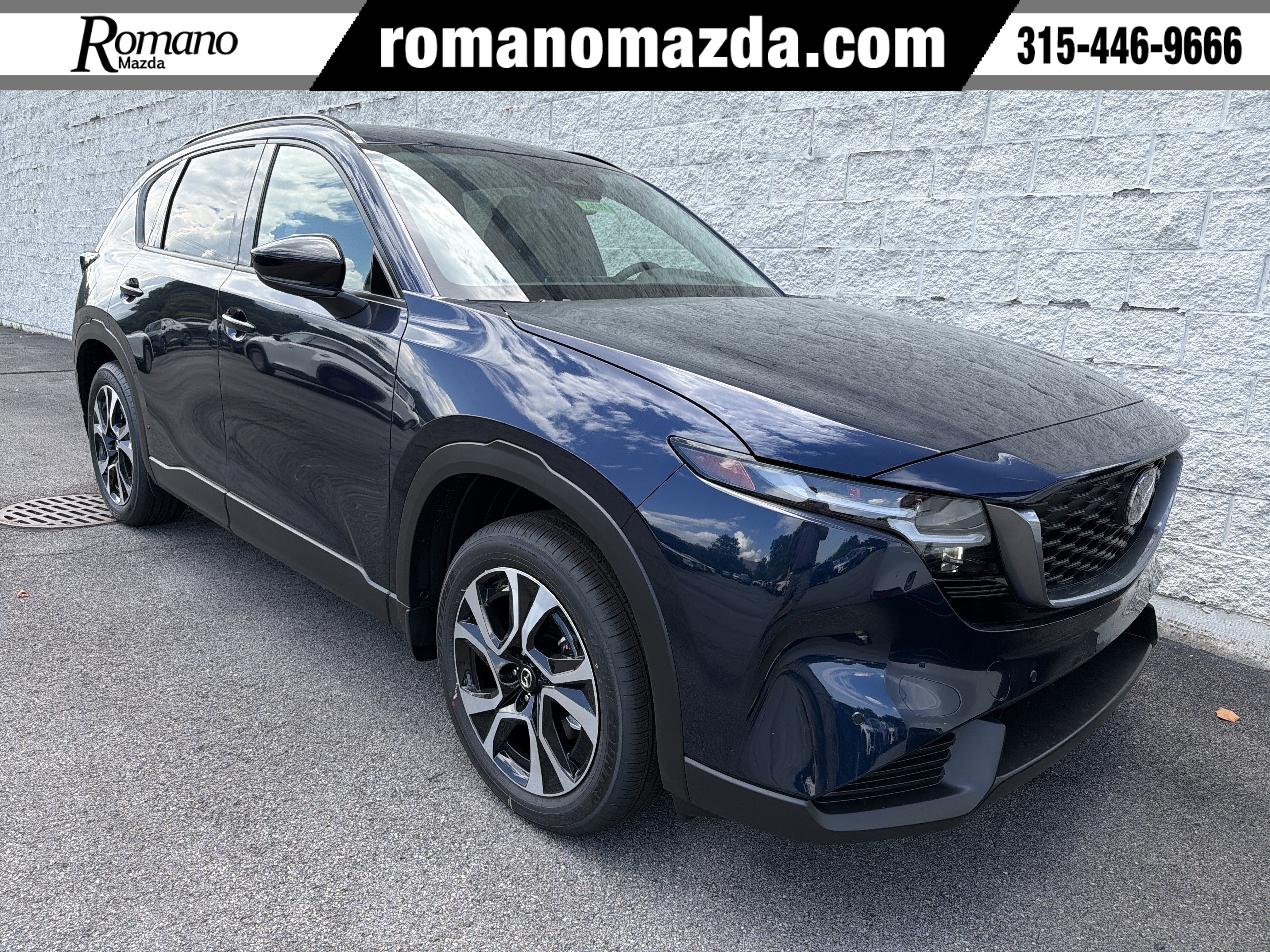 2026 Mazda Mazda CX-5 2.5 S Preferred AWD