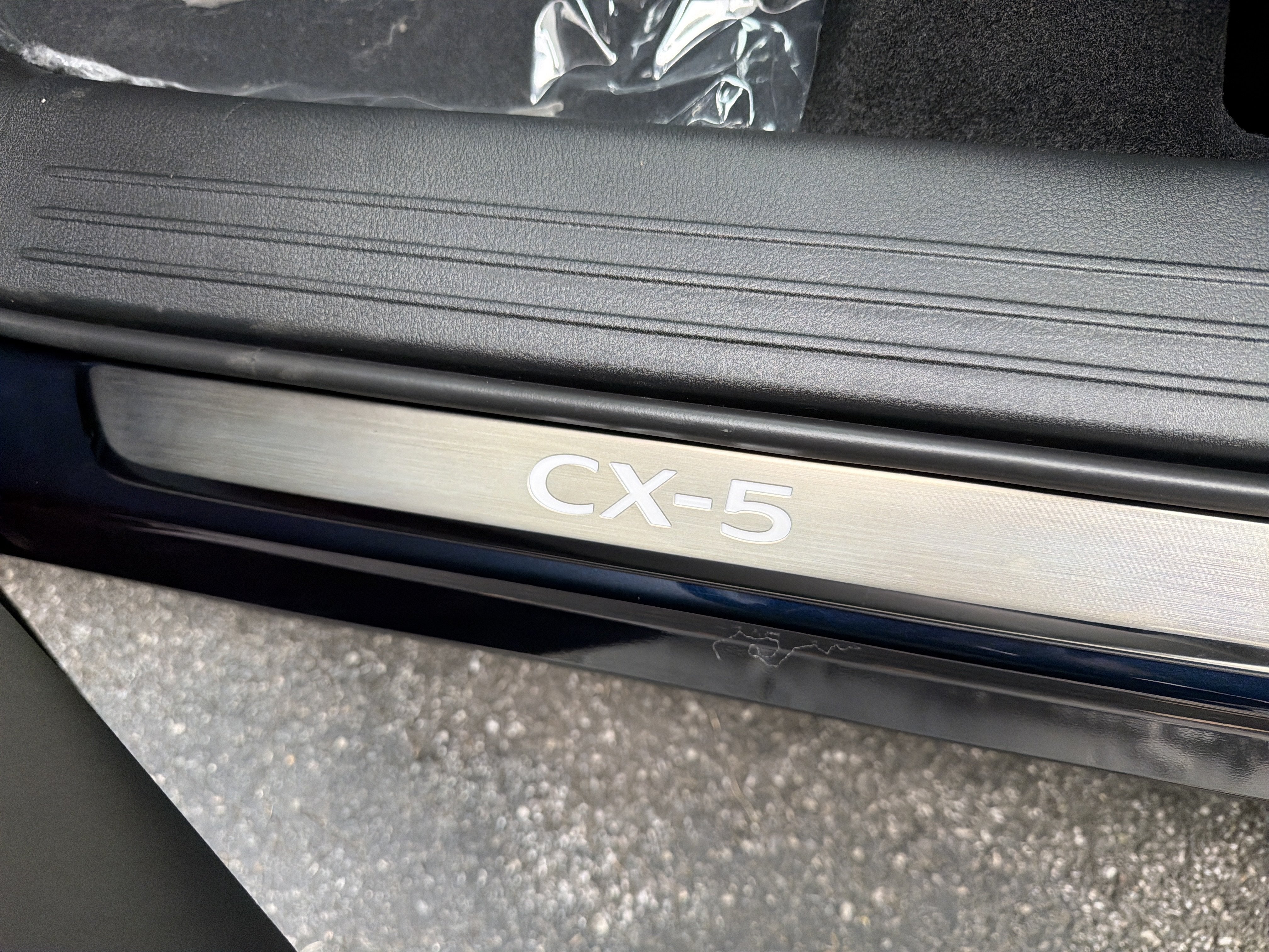 2026 Mazda Mazda CX-5 2.5 S Preferred AWD