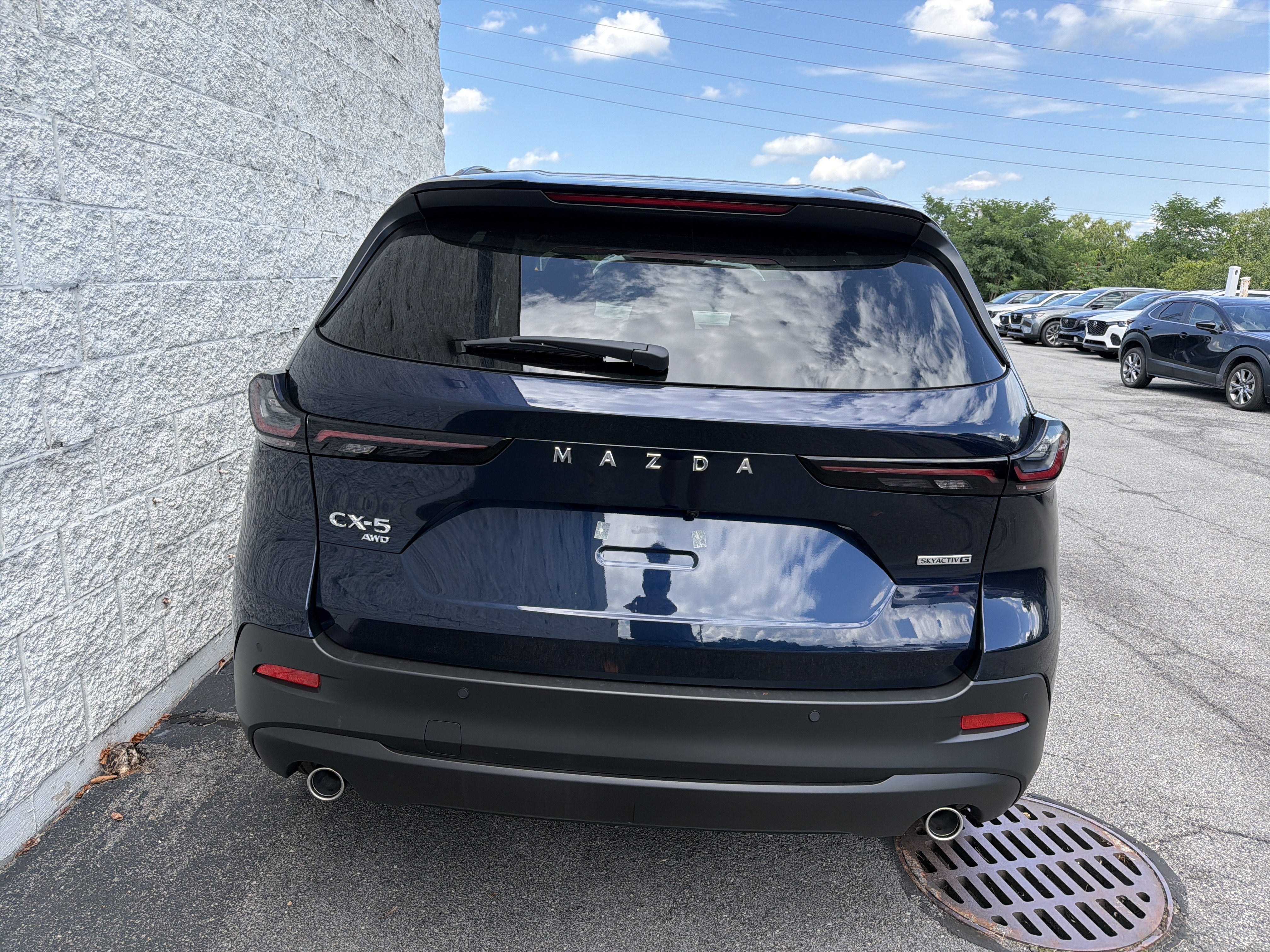 2026 Mazda Mazda CX-5 2.5 S Preferred AWD