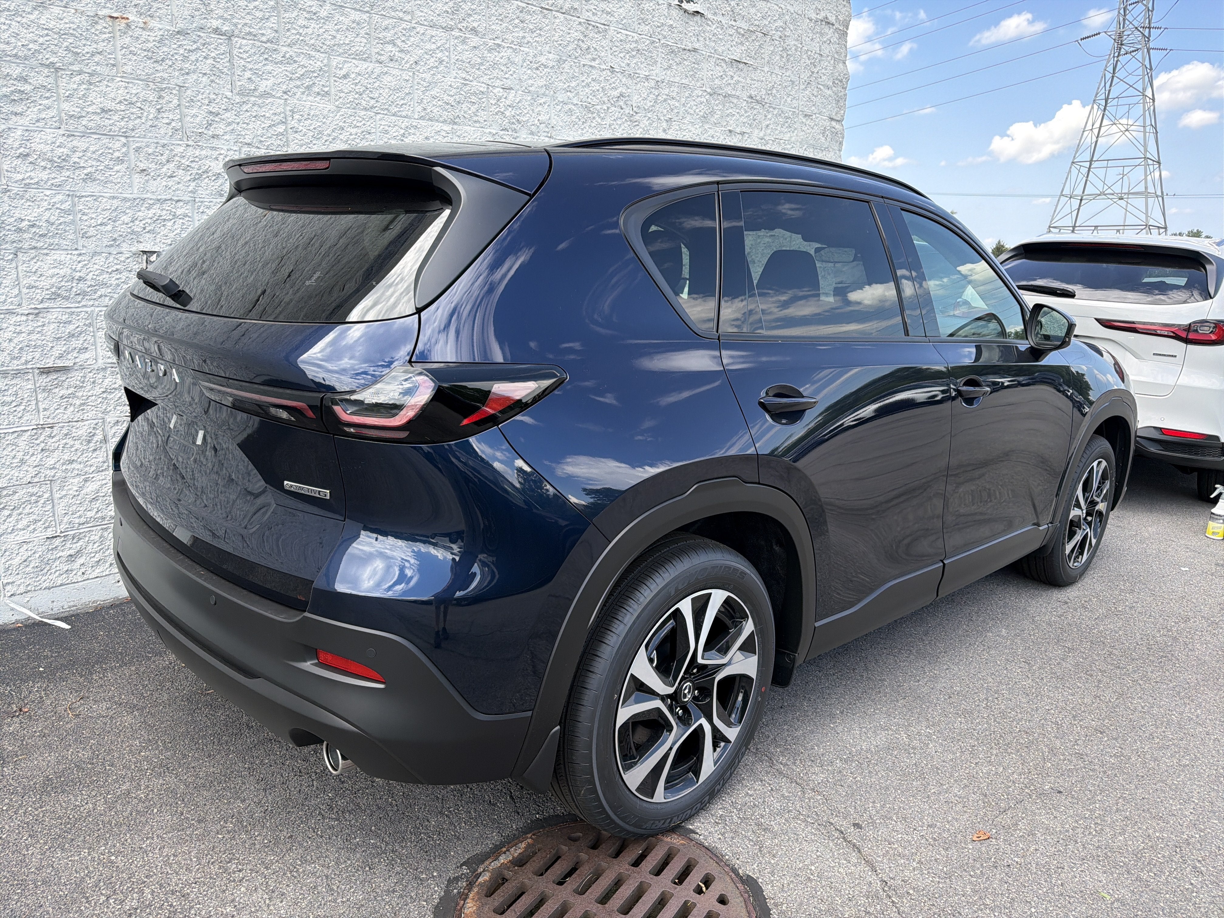 2026 Mazda Mazda CX-5 2.5 S Preferred AWD