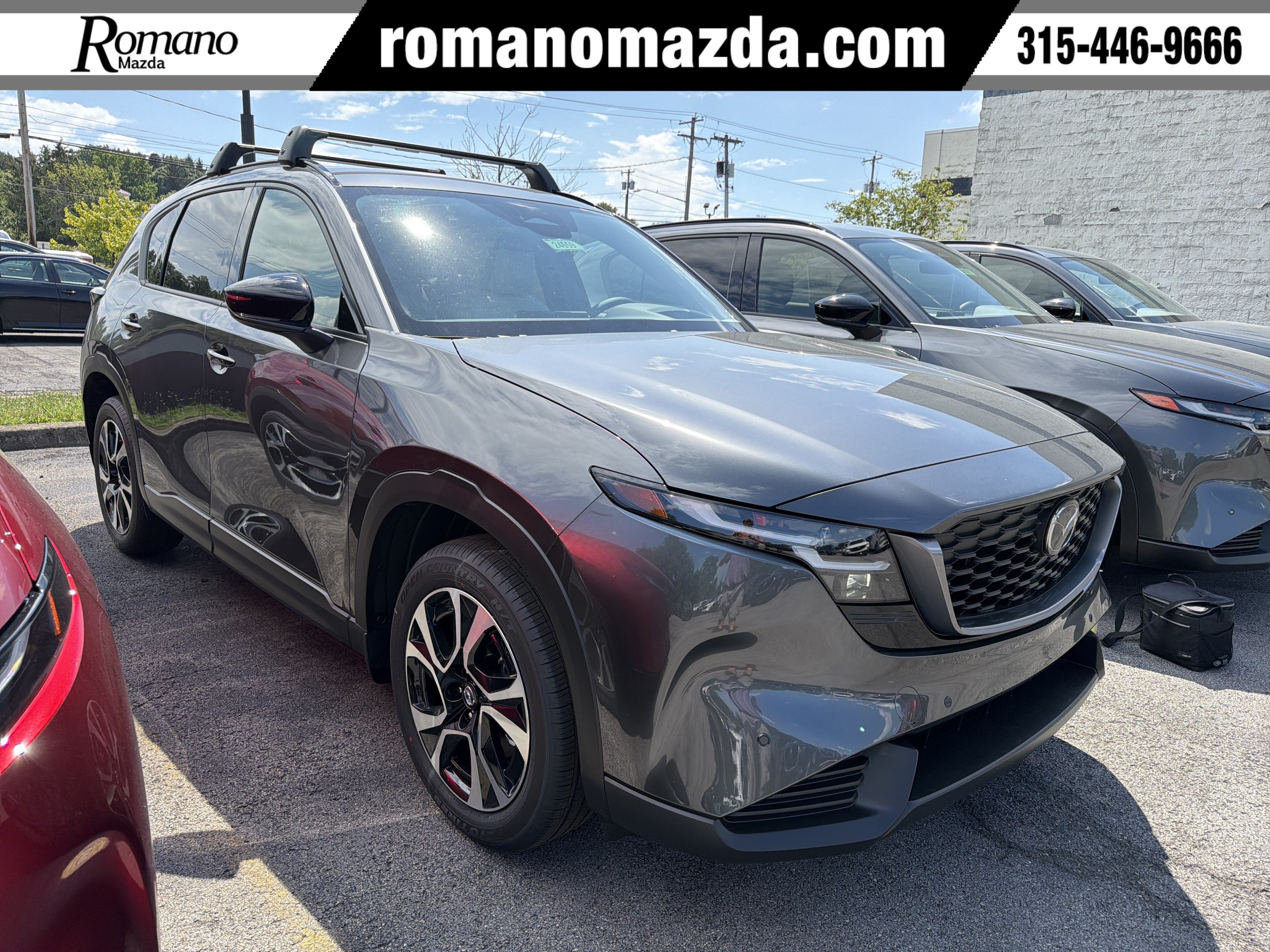 2026 Mazda Mazda CX-5 2.5 S Preferred AWD