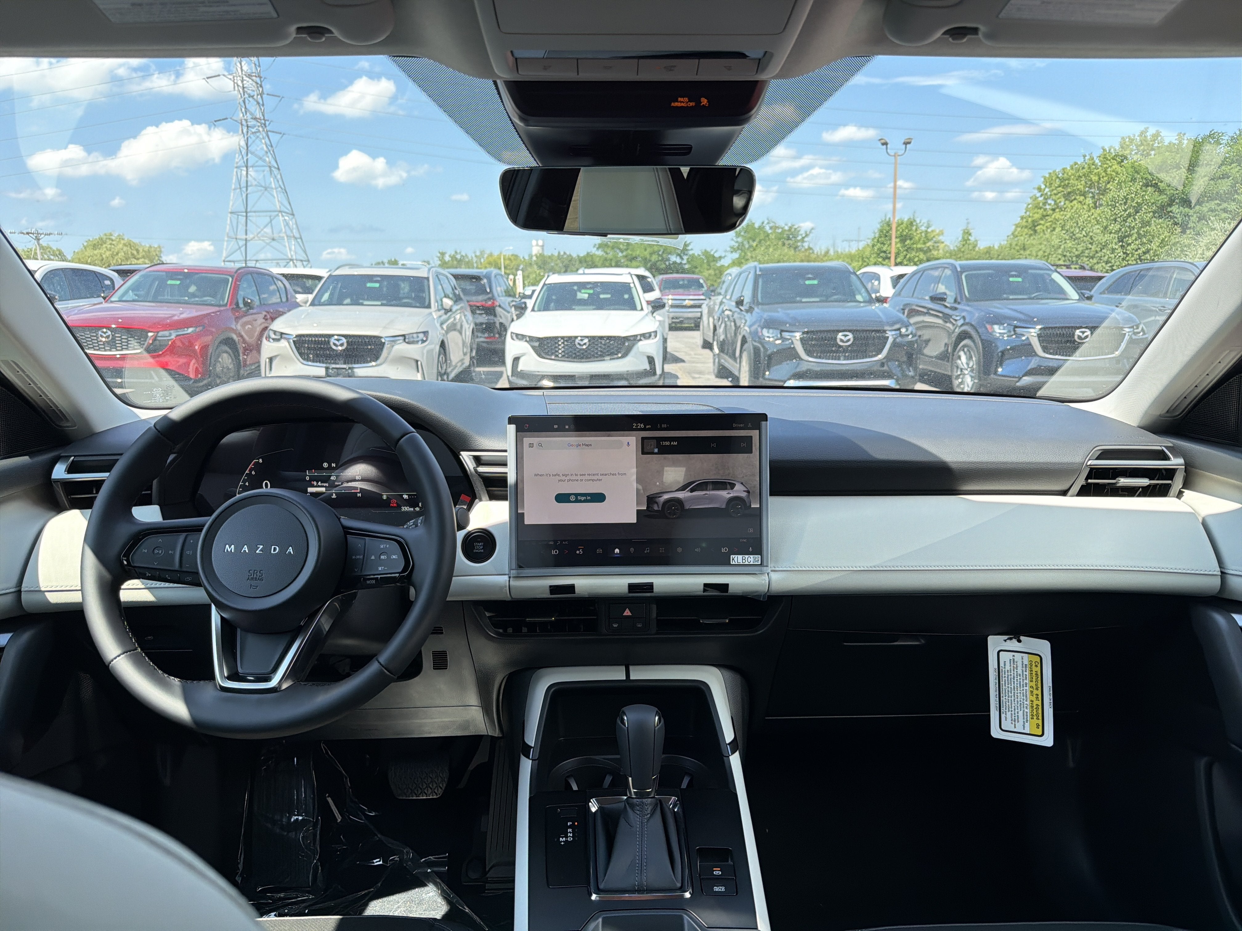 2026 Mazda Mazda CX-5 2.5 S Preferred AWD