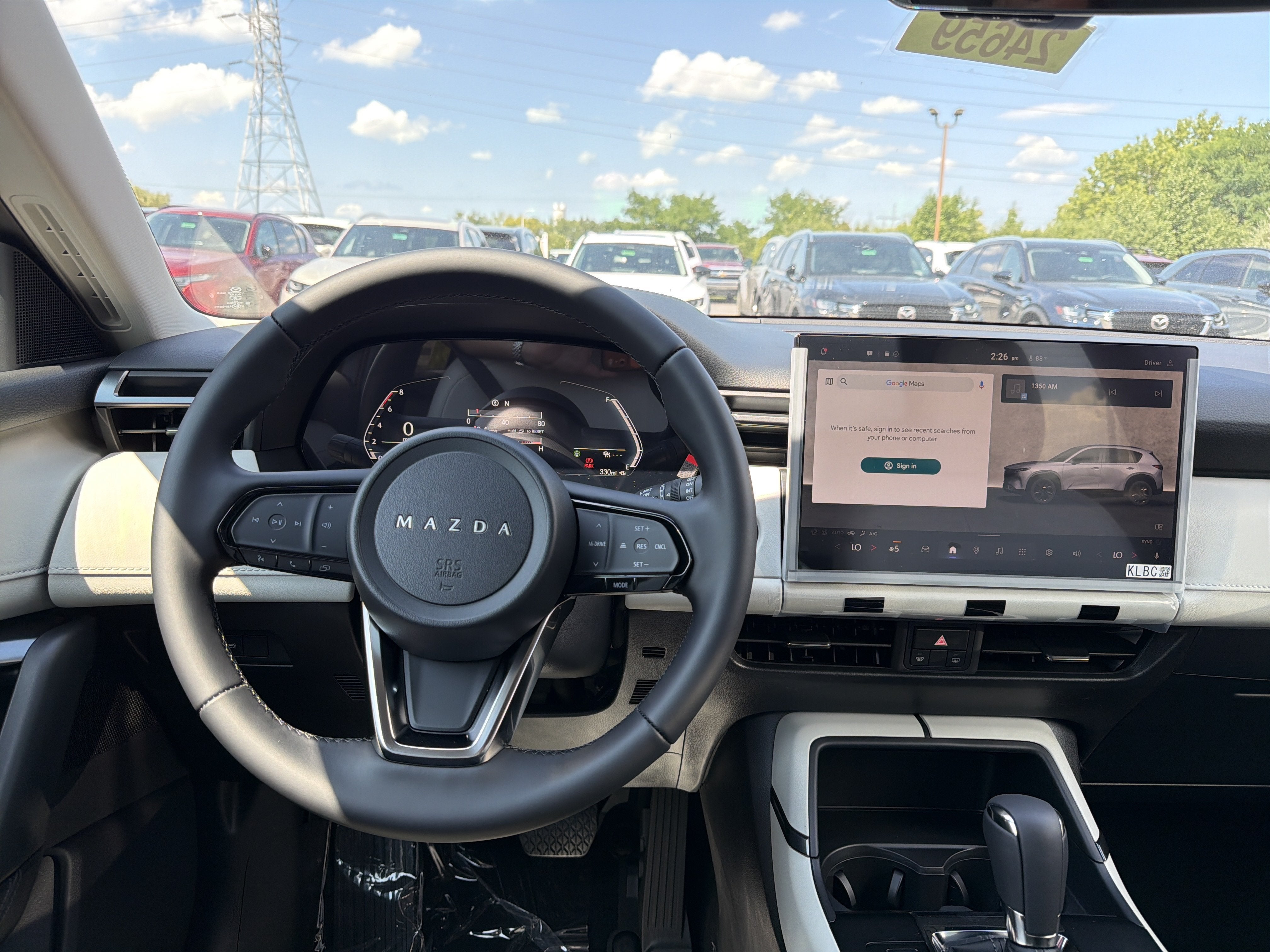 2026 Mazda Mazda CX-5 2.5 S Preferred AWD