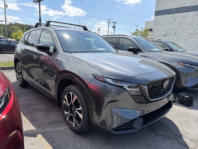 2026 Mazda Mazda CX-5 2.5 S Preferred AWD