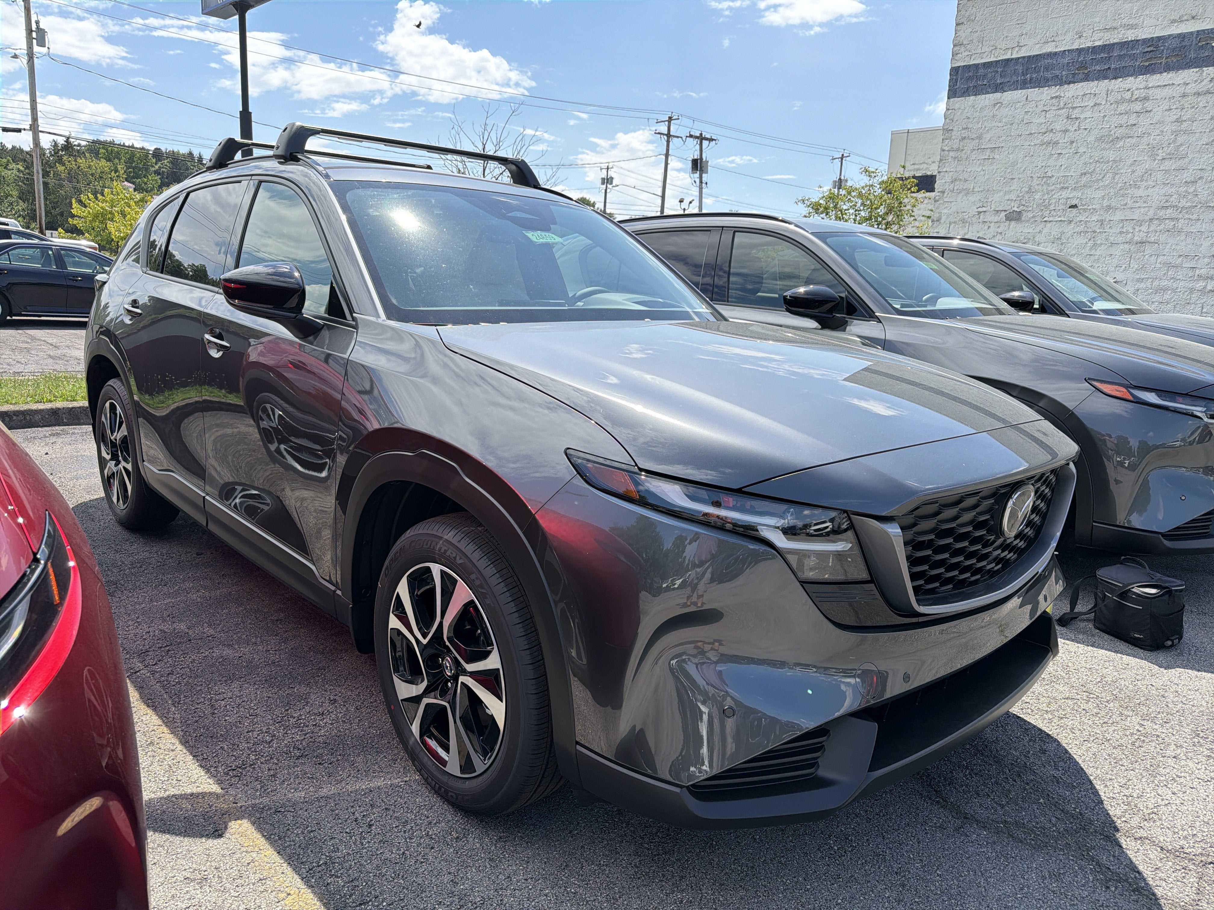 2026 Mazda Mazda CX-5 2.5 S Preferred AWD