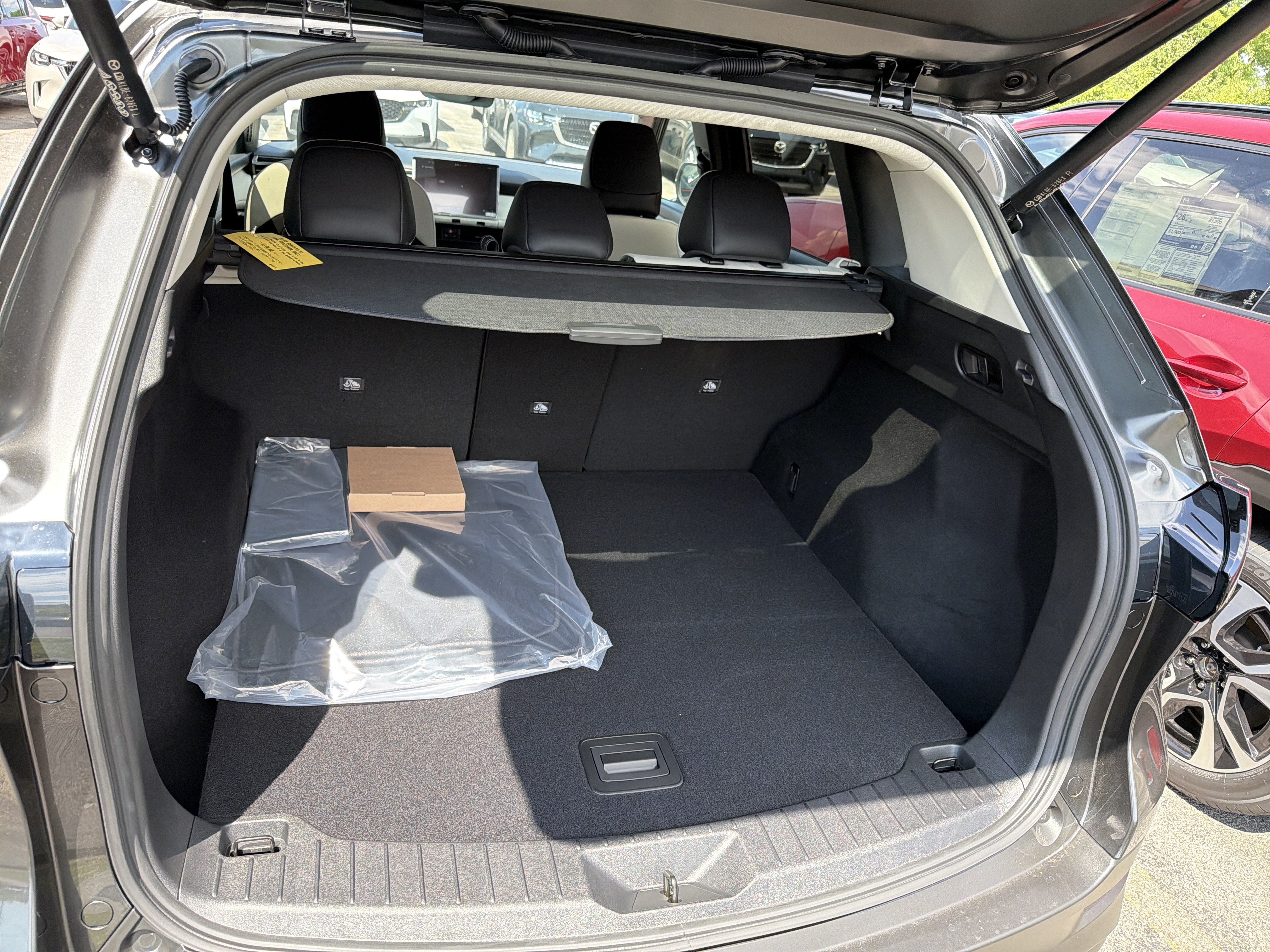 2026 Mazda Mazda CX-5 2.5 S Preferred AWD