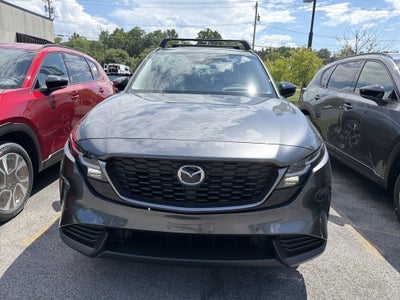 2026 Mazda Mazda CX-5 2.5 S Preferred AWD