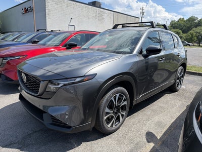 2026 Mazda Mazda CX-5 2.5 S Preferred AWD