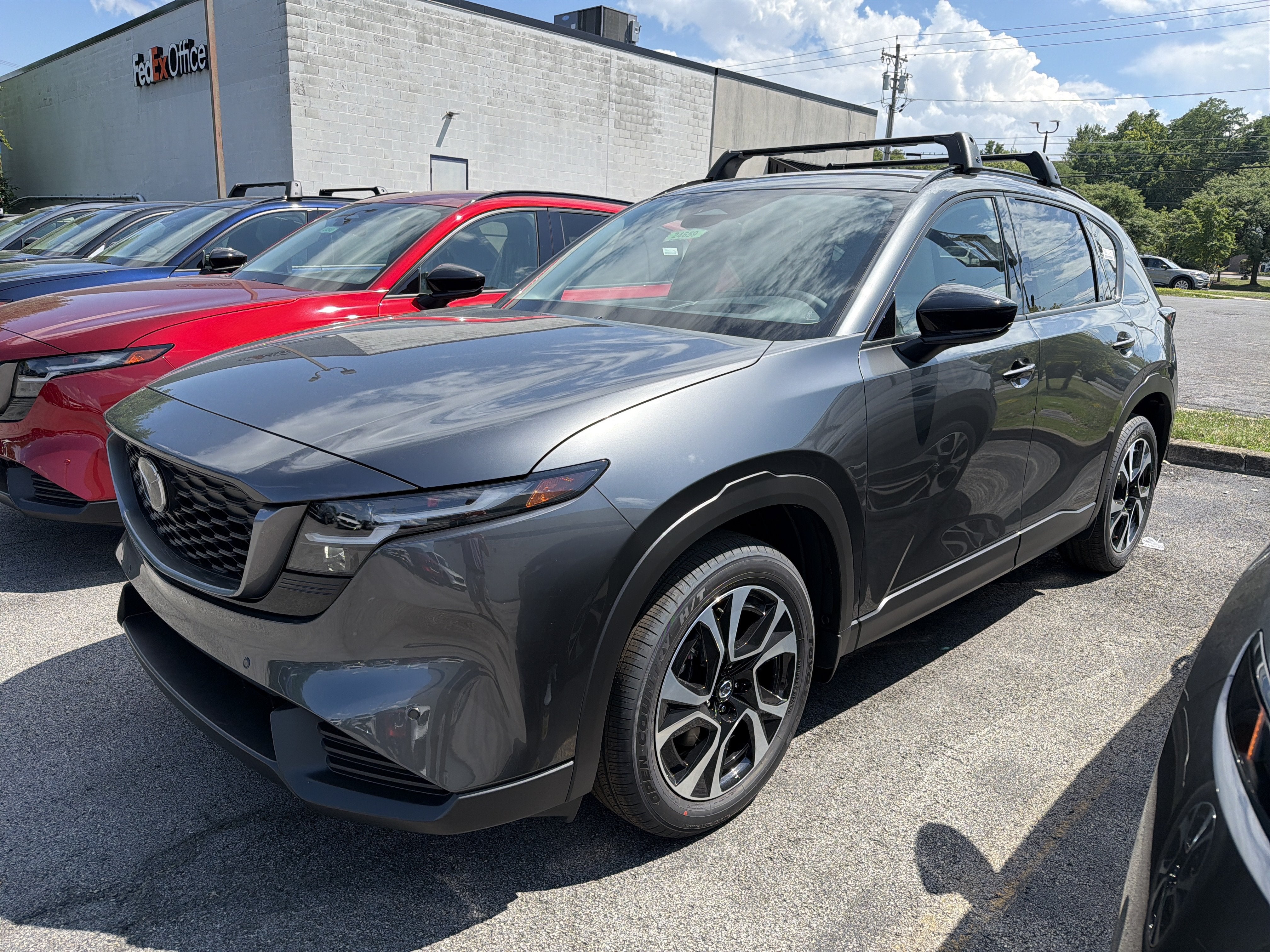 2026 Mazda Mazda CX-5 2.5 S Preferred AWD