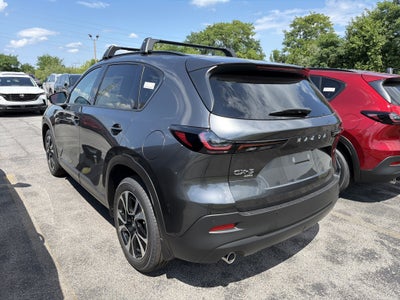 2026 Mazda Mazda CX-5 2.5 S Preferred AWD
