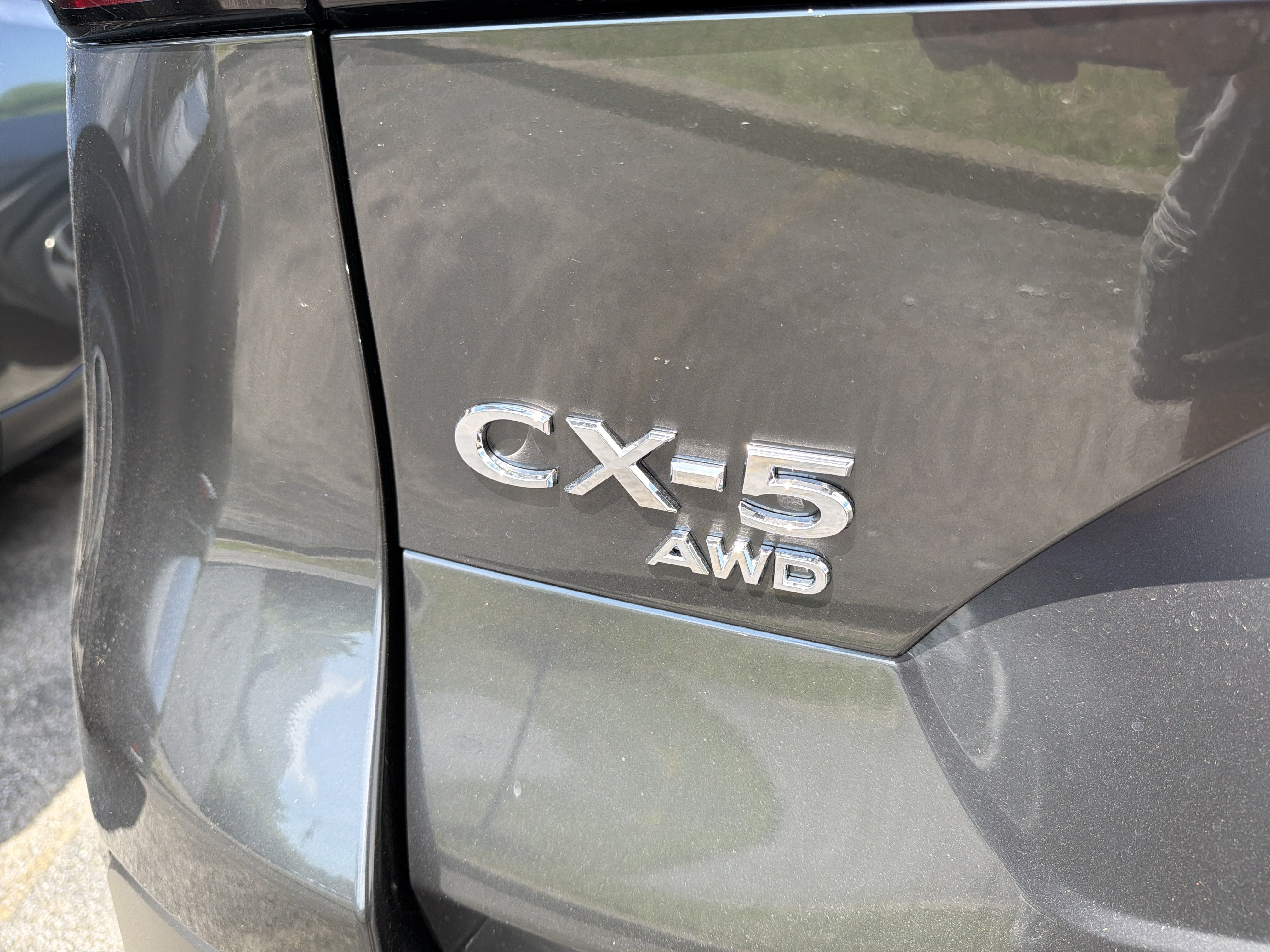 2026 Mazda Mazda CX-5 2.5 S Preferred AWD