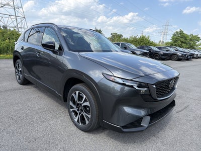 2026 Mazda Mazda CX-5 2.5 S Preferred AWD