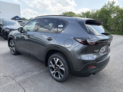 2026 Mazda Mazda CX-5 2.5 S Preferred AWD