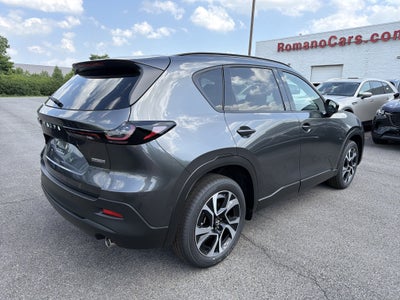 2026 Mazda Mazda CX-5 2.5 S Preferred AWD