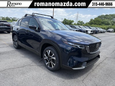 2026 Mazda Mazda CX-5 2.5 S Preferred AWD