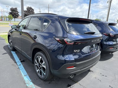2026 Mazda Mazda CX-5 2.5 S Preferred AWD