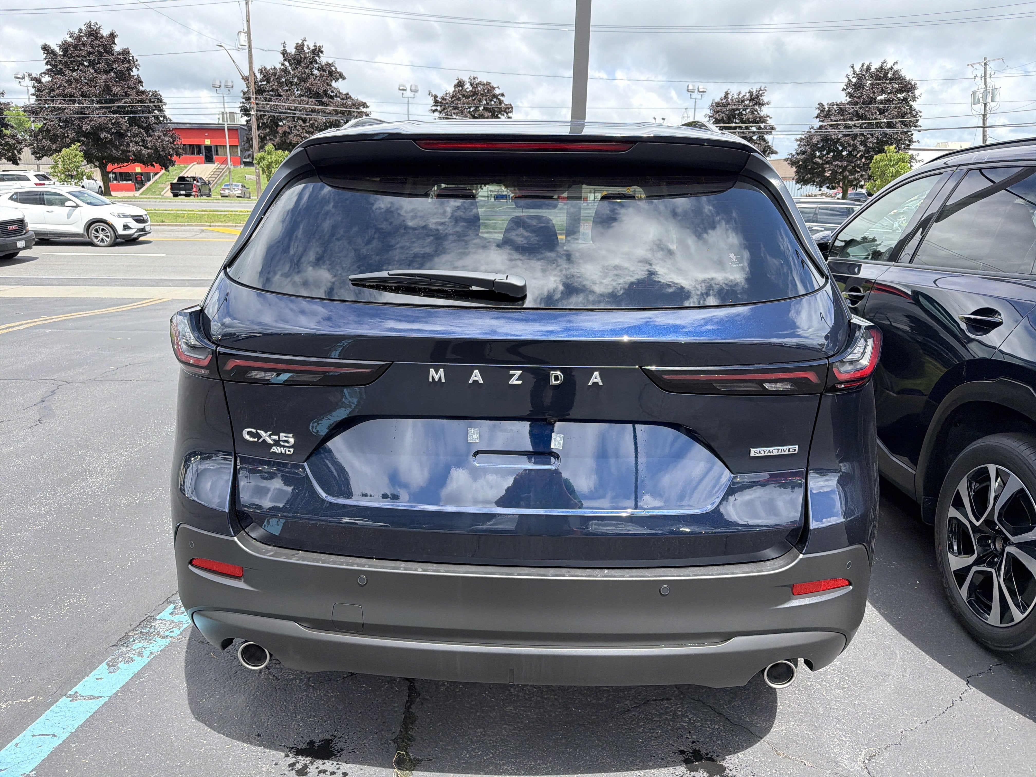 2026 Mazda Mazda CX-5 2.5 S Preferred AWD