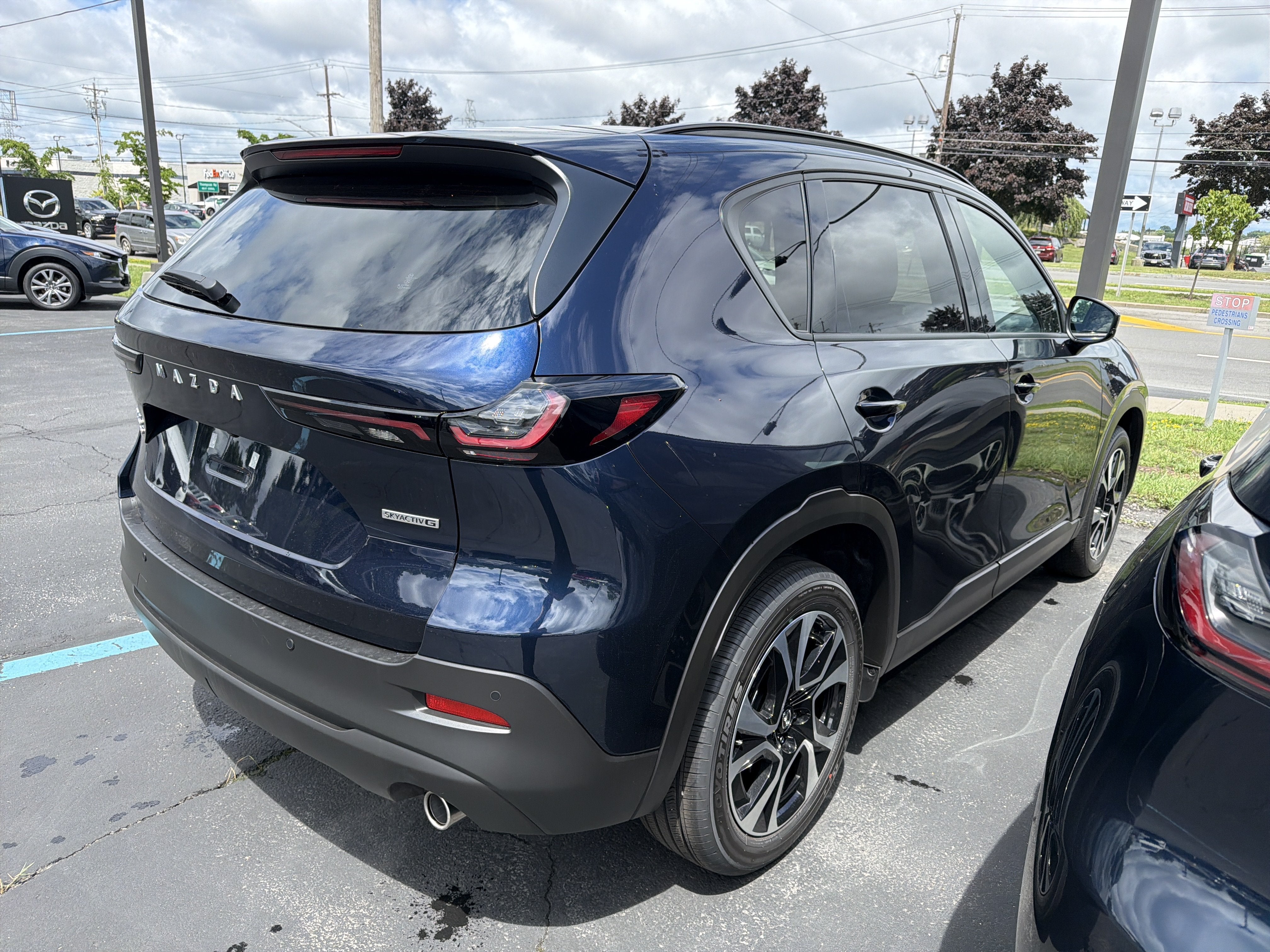 2026 Mazda Mazda CX-5 2.5 S Preferred AWD
