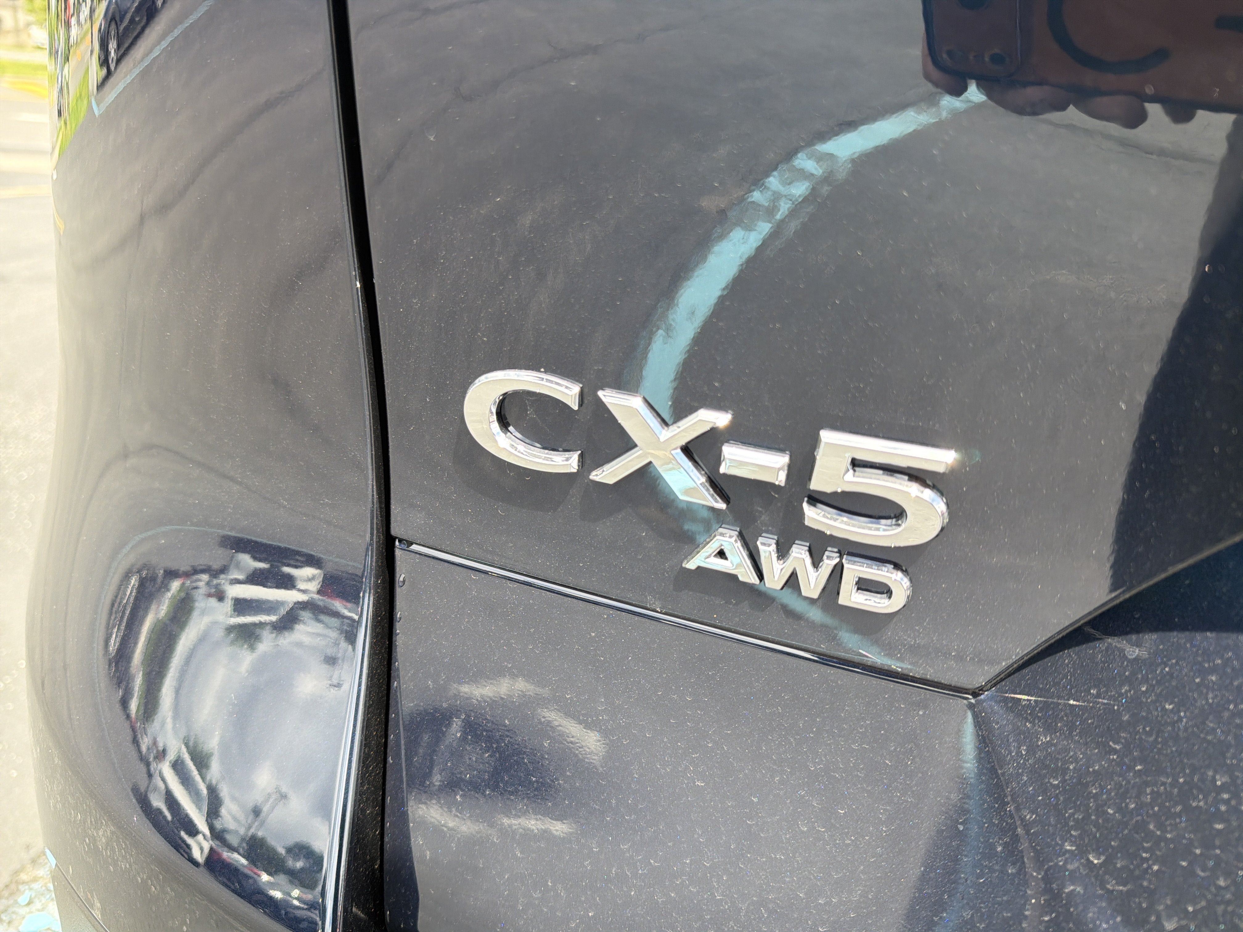2026 Mazda Mazda CX-5 2.5 S Preferred AWD