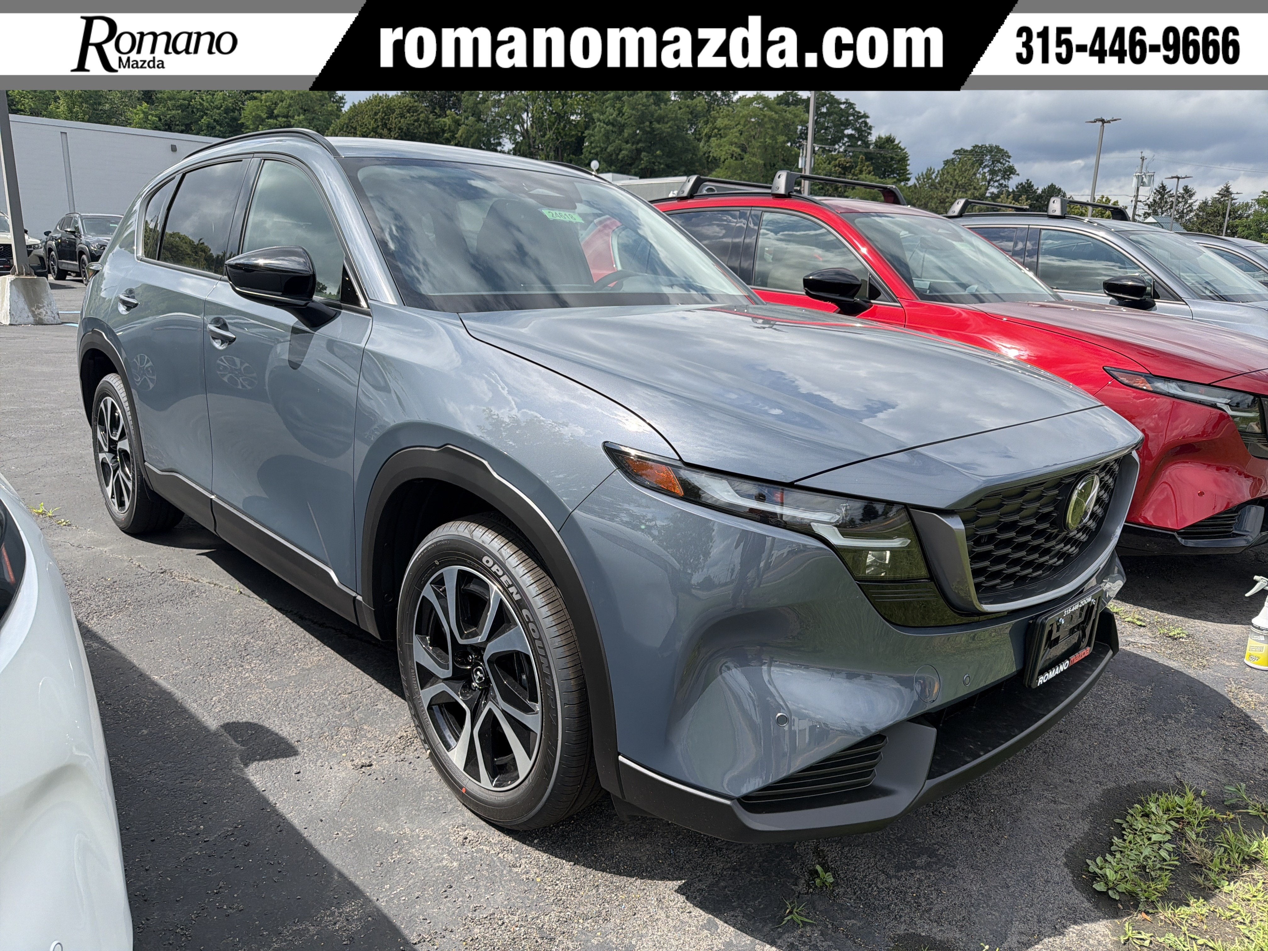 2026 Mazda Mazda CX-5 2.5 S Preferred AWD