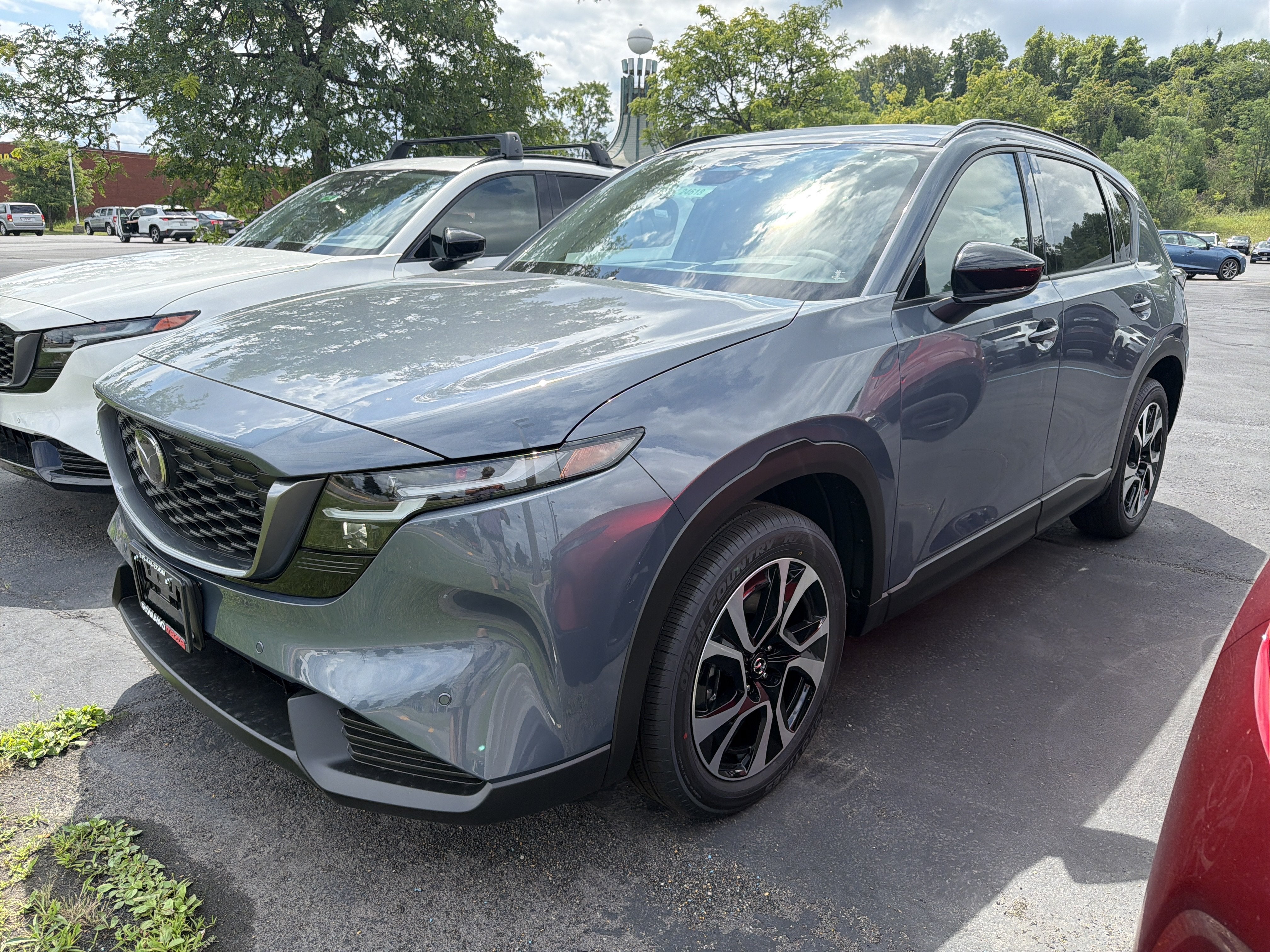 2026 Mazda Mazda CX-5 2.5 S Preferred AWD