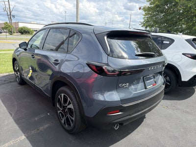 2026 Mazda Mazda CX-5 2.5 S Preferred AWD